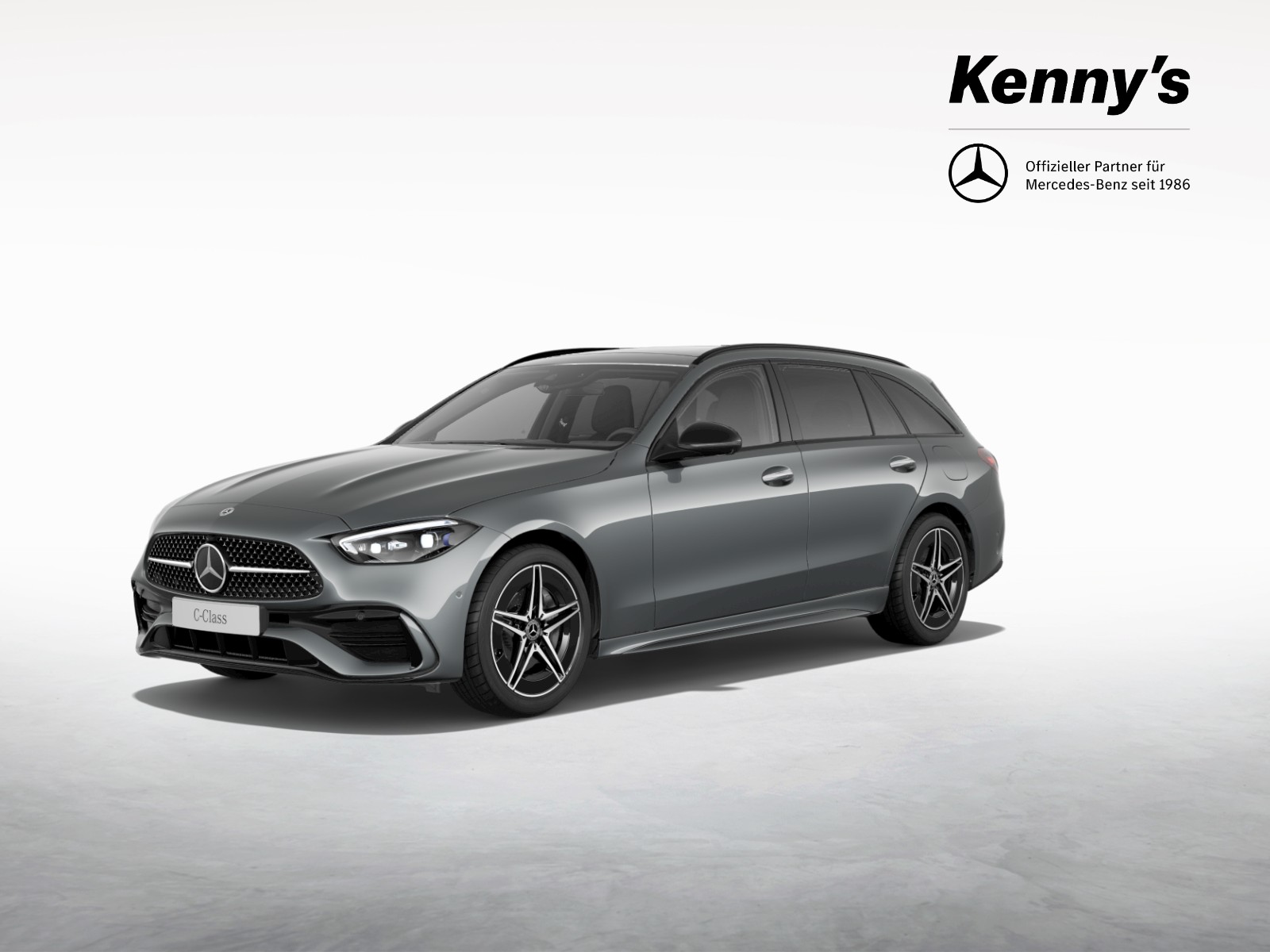 MERCEDES-BENZ C 300 e AMG Line Kombi-image-0