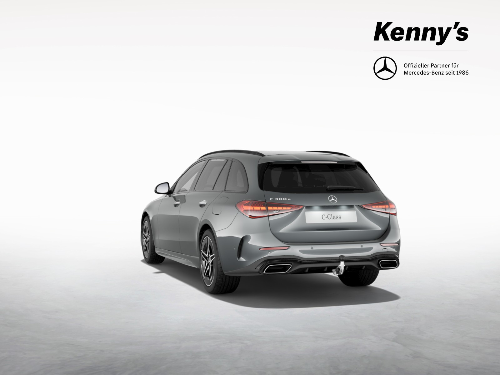 MERCEDES-BENZ C 300 e AMG Line Kombi-image-3