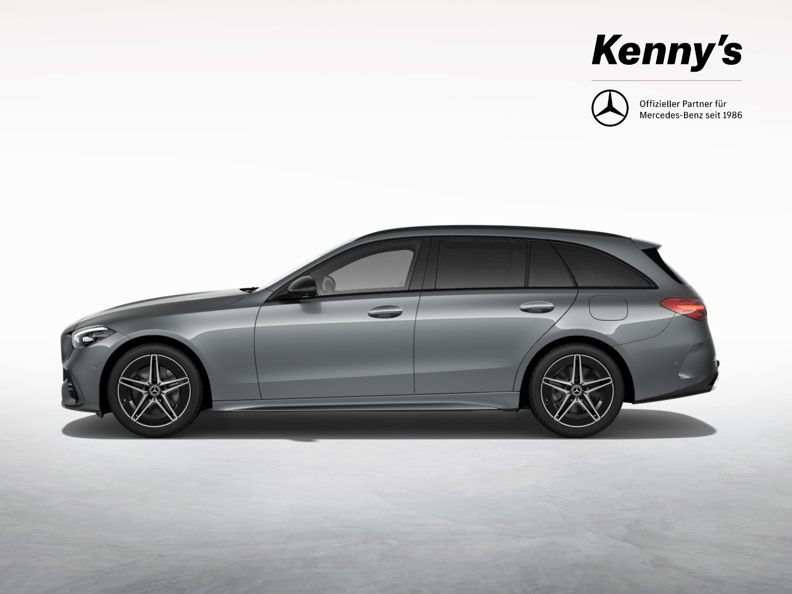 MERCEDES-BENZ C 300 e AMG Line Kombi-image-2