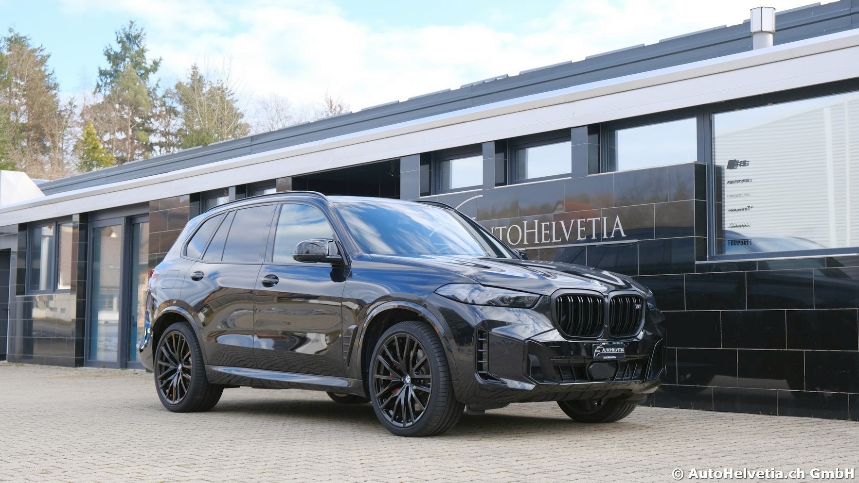 BMW X5 xDrive 48V M60i M Sport Pro Steptronic