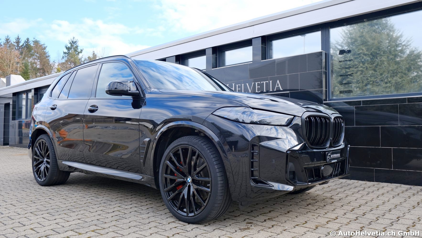 BMW X5 xDrive 48V M60i M Sport Pro Steptronic-showroom-element-1