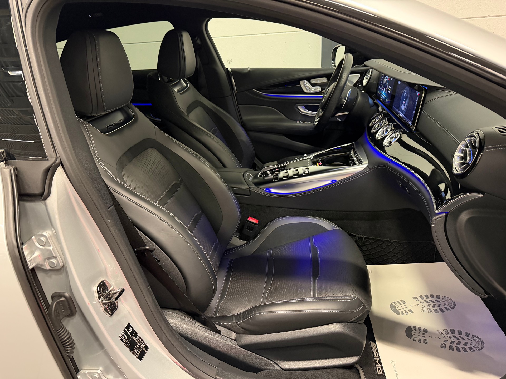 MERCEDES-BENZ AMG GT 4 53 4Matic+ Speedshift TCT-image-19
