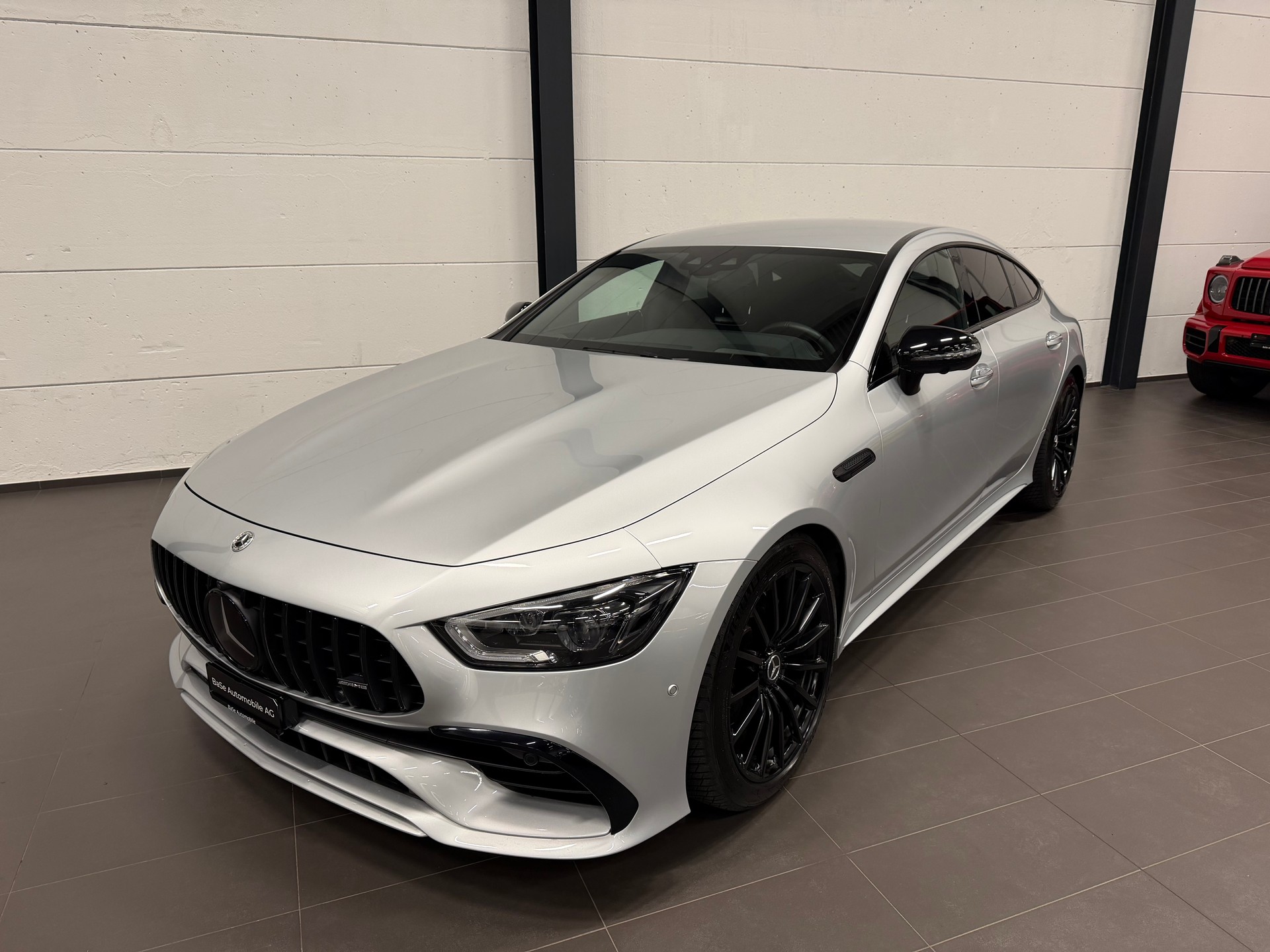 MERCEDES-BENZ AMG GT 4 53 4Matic+ Speedshift TCT-image-0