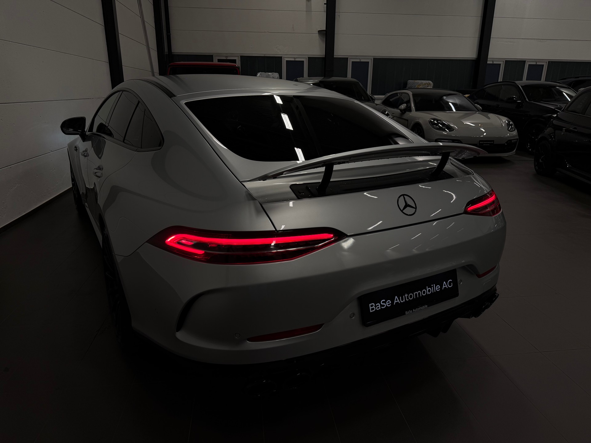 MERCEDES-BENZ AMG GT 4 53 4Matic+ Speedshift TCT-image-15