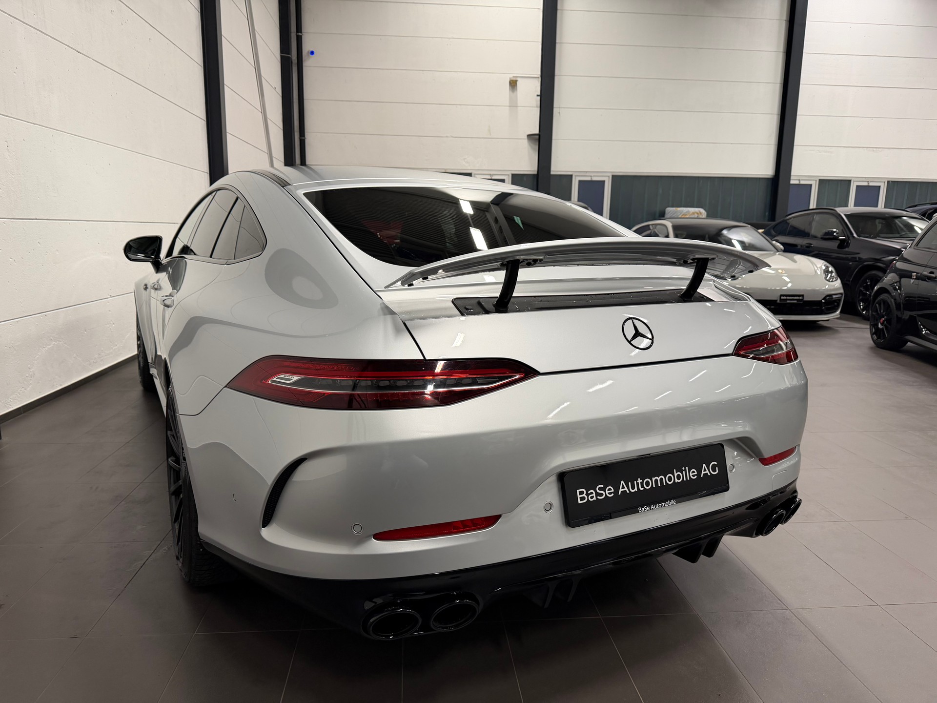 MERCEDES-BENZ AMG GT 4 53 4Matic+ Speedshift TCT-image-14
