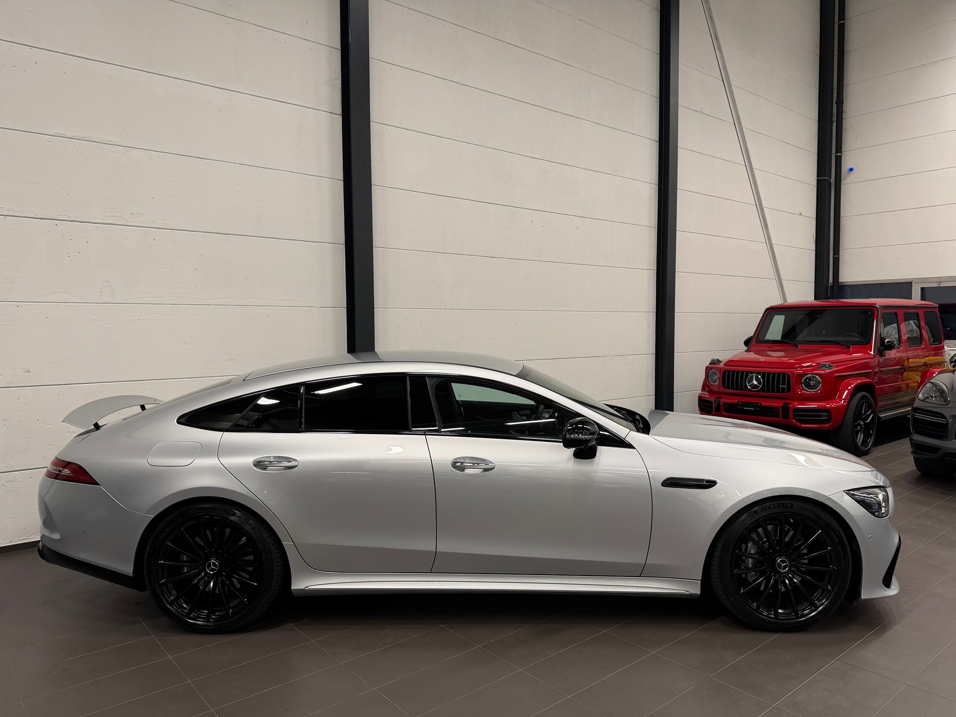 MERCEDES-BENZ AMG GT 4 53 4Matic+ Speedshift TCT-image-5