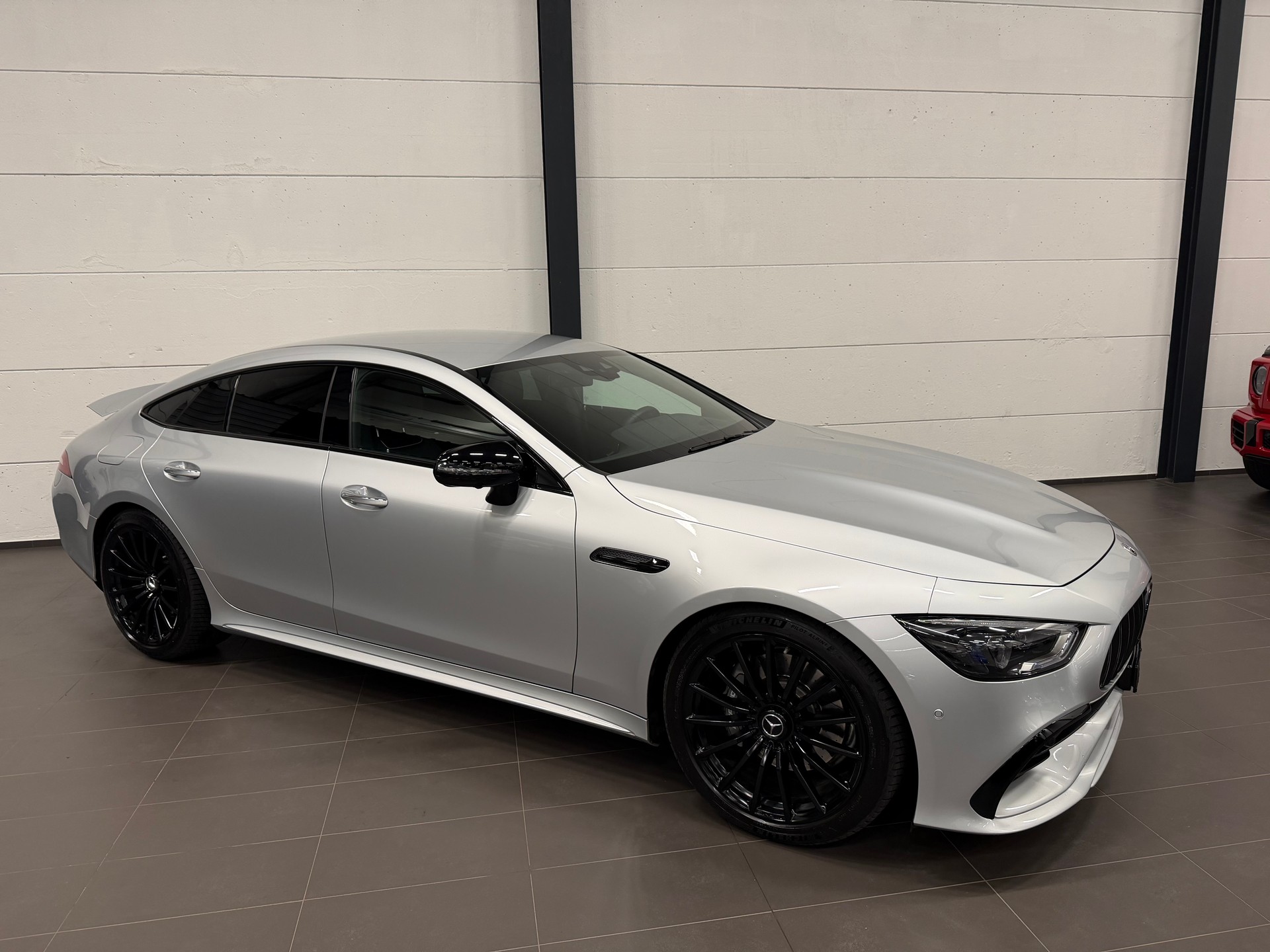 MERCEDES-BENZ AMG GT 4 53 4Matic+ Speedshift TCT-image-3