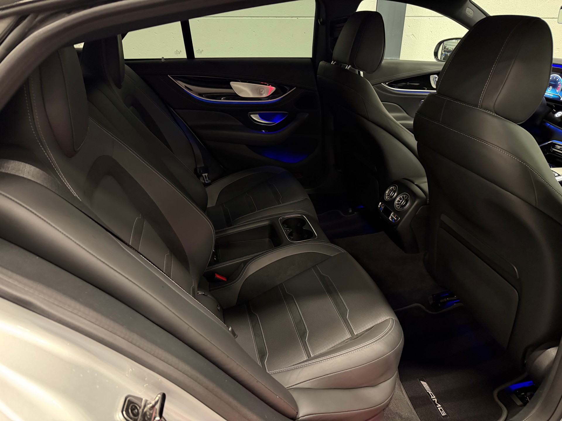 MERCEDES-BENZ AMG GT 4 53 4Matic+ Speedshift TCT-image-21