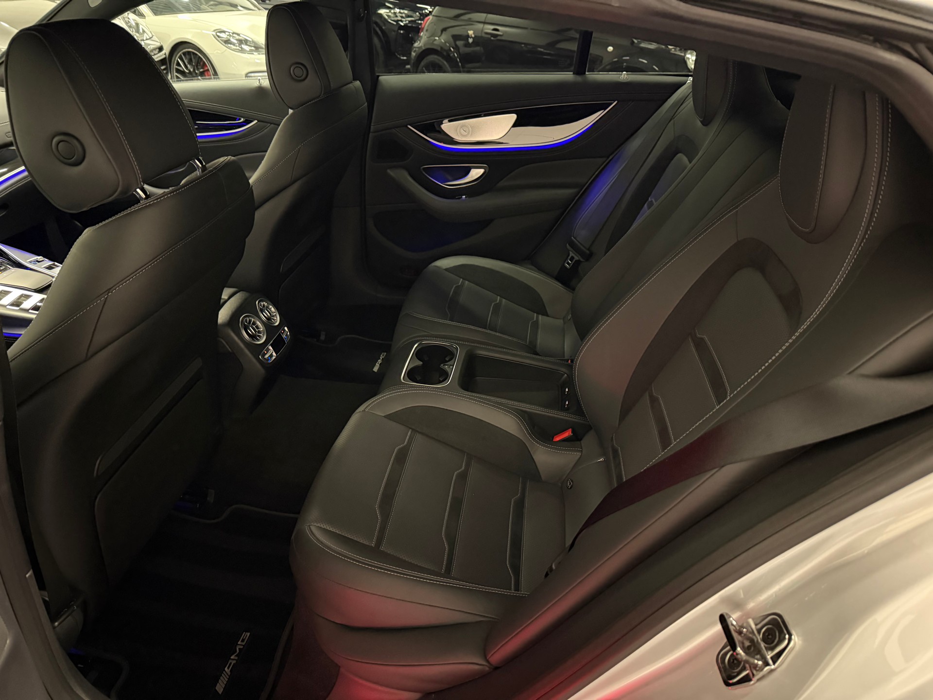 MERCEDES-BENZ AMG GT 4 53 4Matic+ Speedshift TCT-image-22