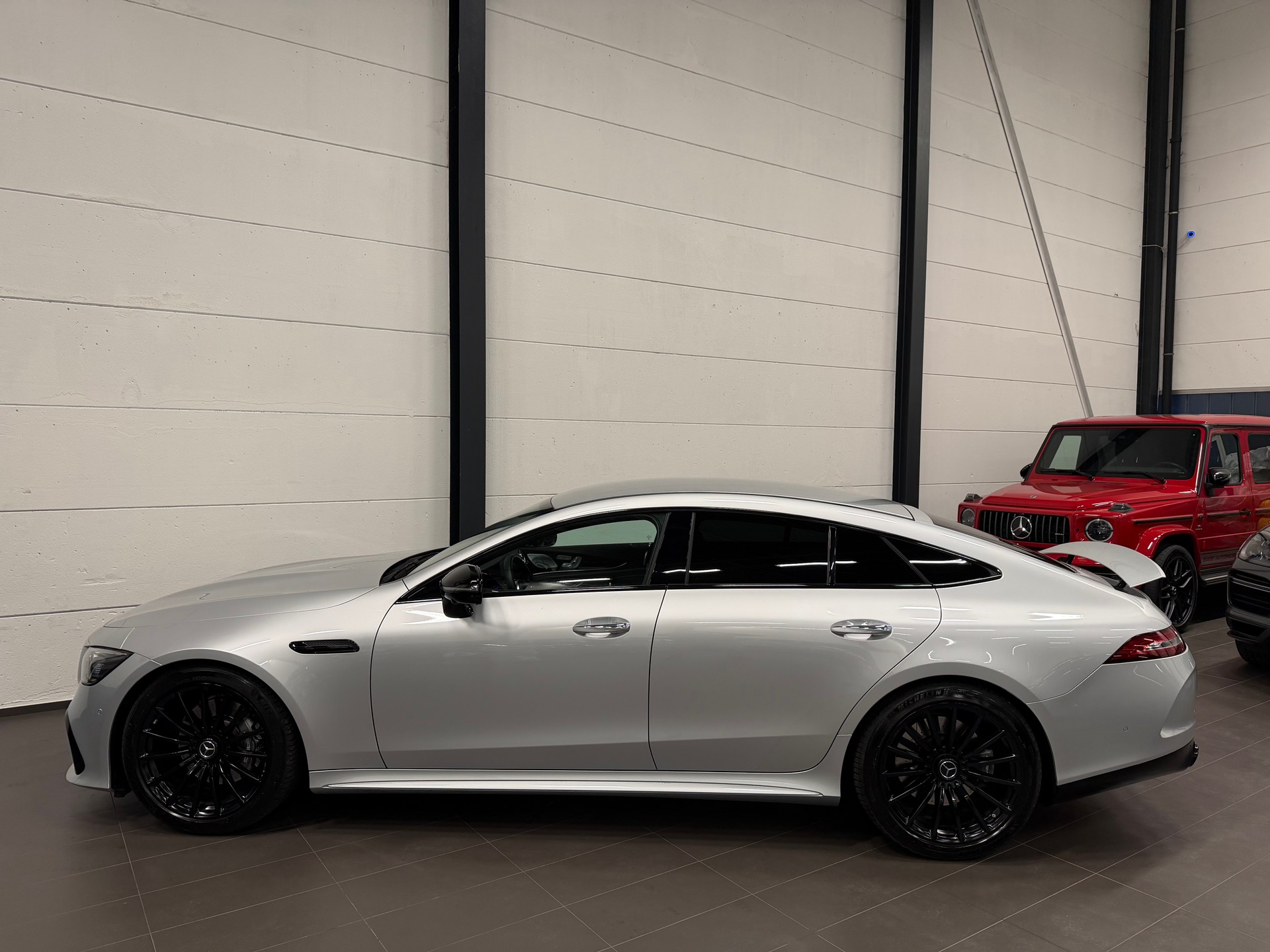 MERCEDES-BENZ AMG GT 4 53 4Matic+ Speedshift TCT-image-11