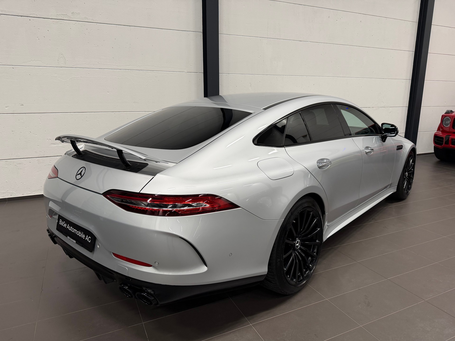 MERCEDES-BENZ AMG GT 4 53 4Matic+ Speedshift TCT-image-12