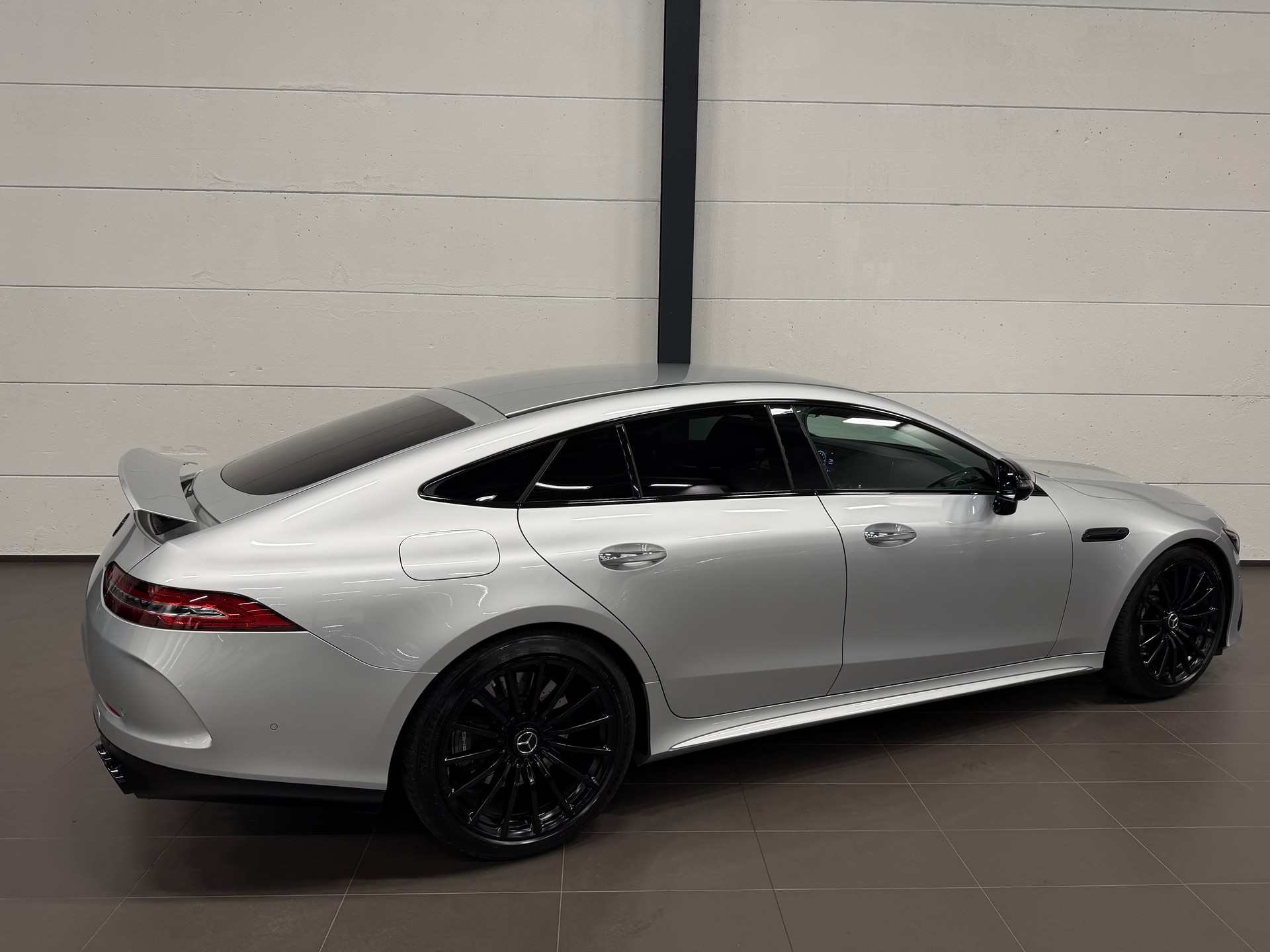 MERCEDES-BENZ AMG GT 4 53 4Matic+ Speedshift TCT-image-10