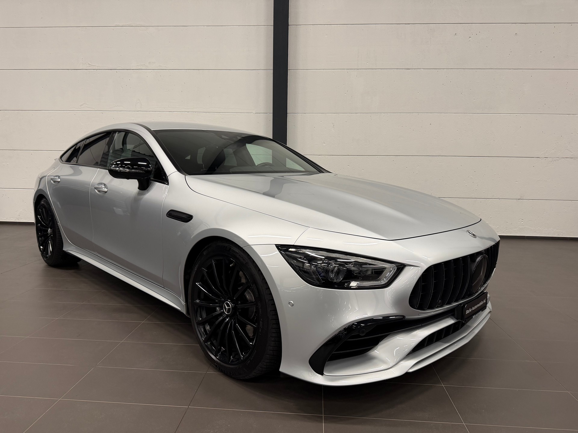 MERCEDES-BENZ AMG GT 4 53 4Matic+ Speedshift TCT-image-1