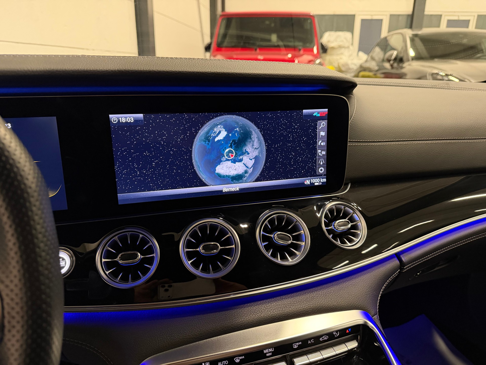 MERCEDES-BENZ AMG GT 4 53 4Matic+ Speedshift TCT-image-25