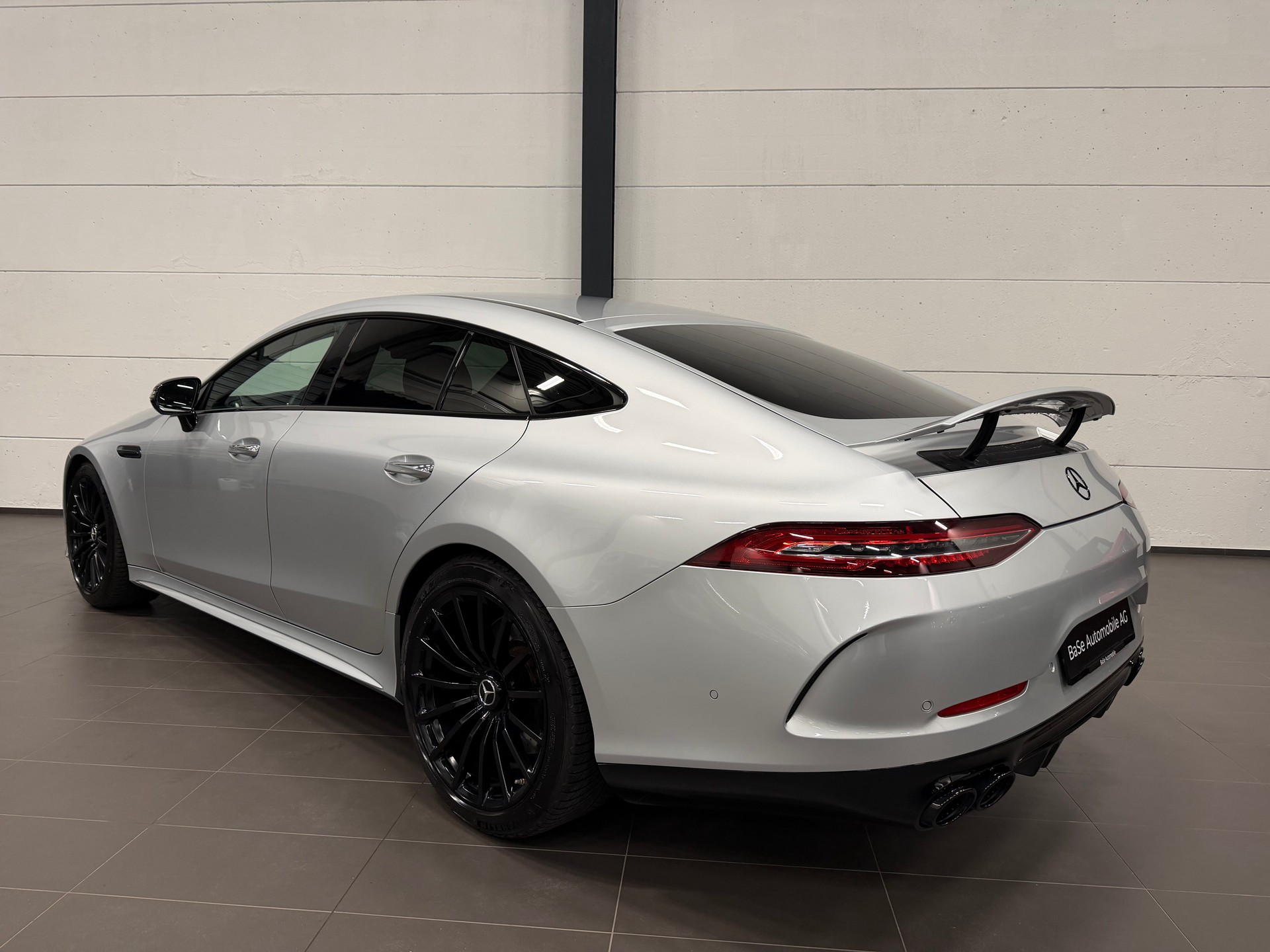 MERCEDES-BENZ AMG GT 4 53 4Matic+ Speedshift TCT-image-13