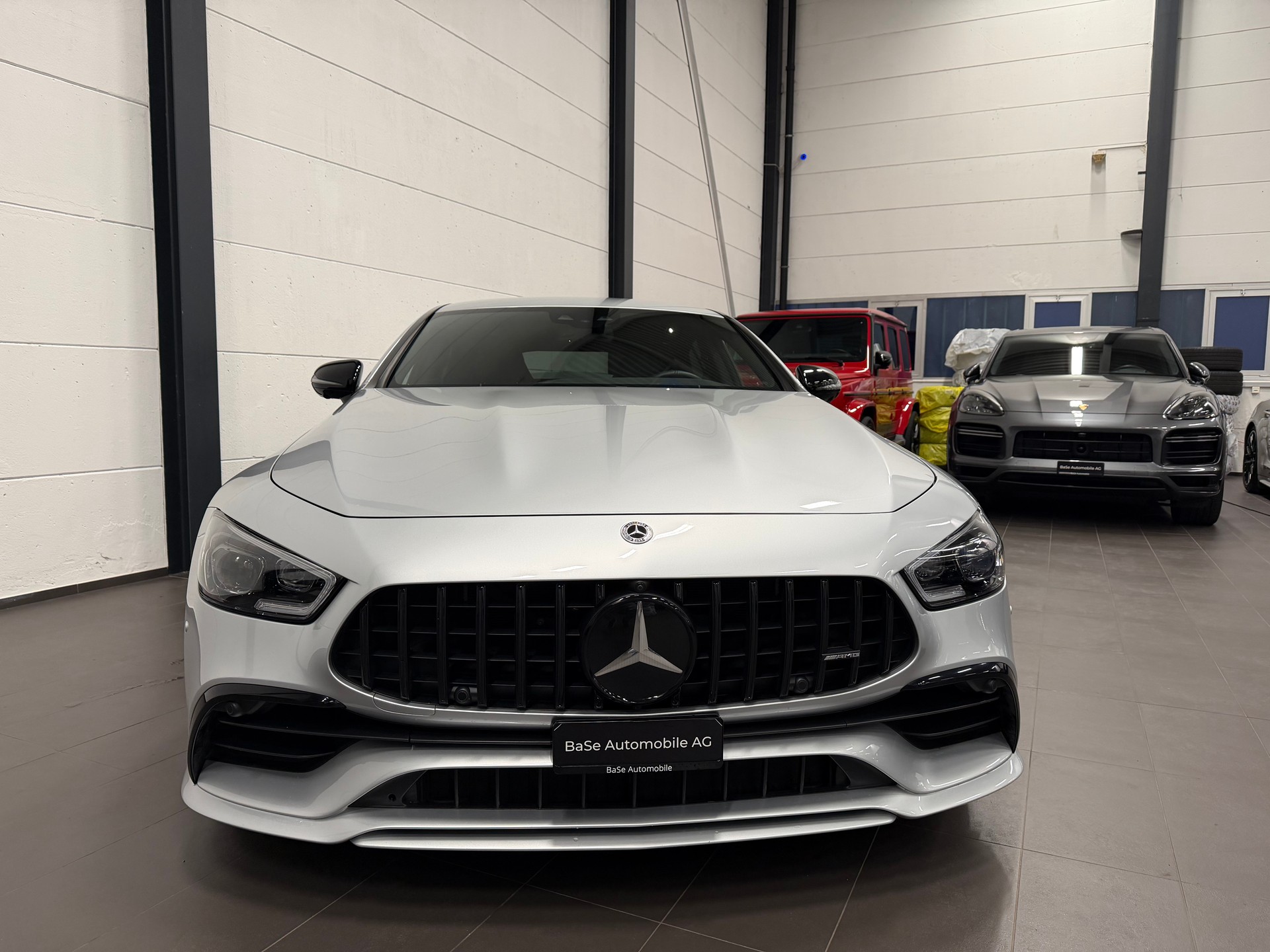 MERCEDES-BENZ AMG GT 4 53 4Matic+ Speedshift TCT-image-6