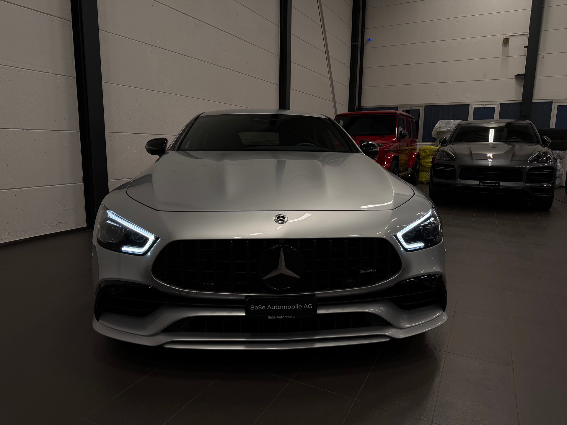 MERCEDES-BENZ AMG GT 4 53 4Matic+ Speedshift TCT-image-7