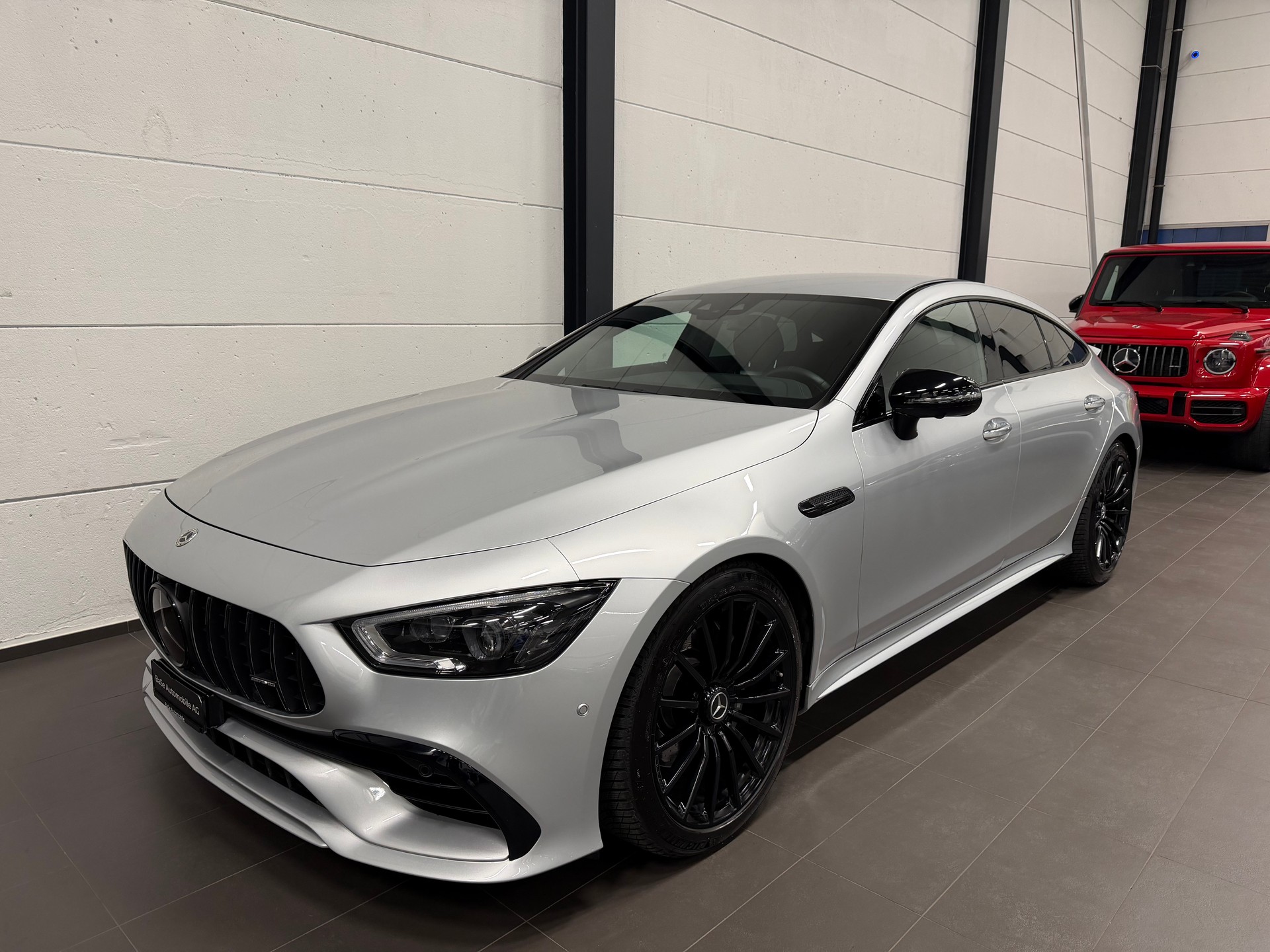 MERCEDES-BENZ AMG GT 4 53 4Matic+ Speedshift TCT-image-2