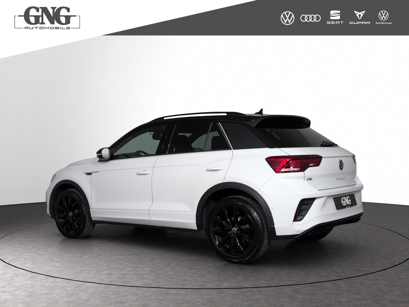 VW T-Roc 2.0 TSI R-Line DSG 4Motion-image-1