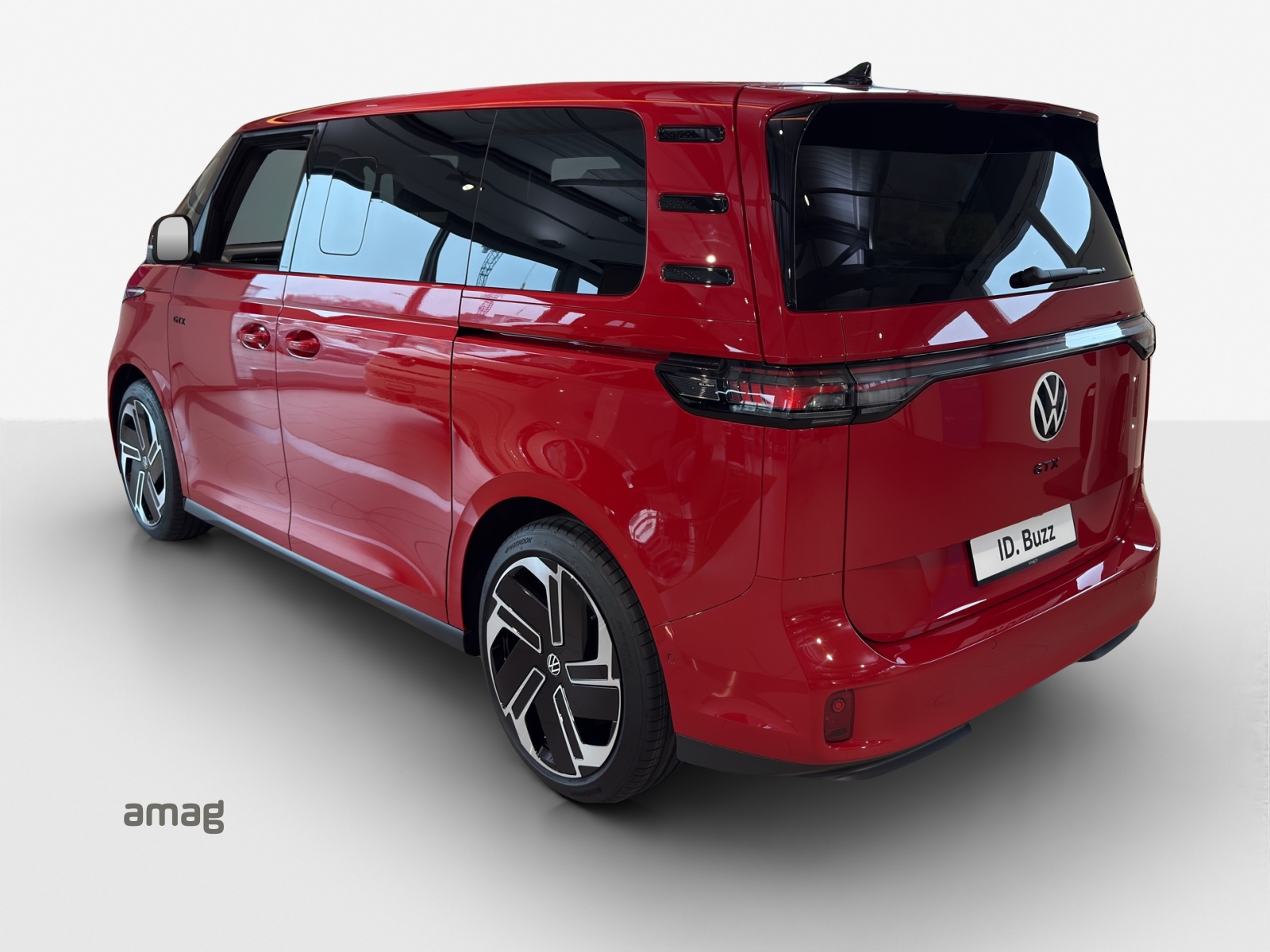 VW ID. Buzz GTX 4Motion 79/84 kWh 2988mm-image-2