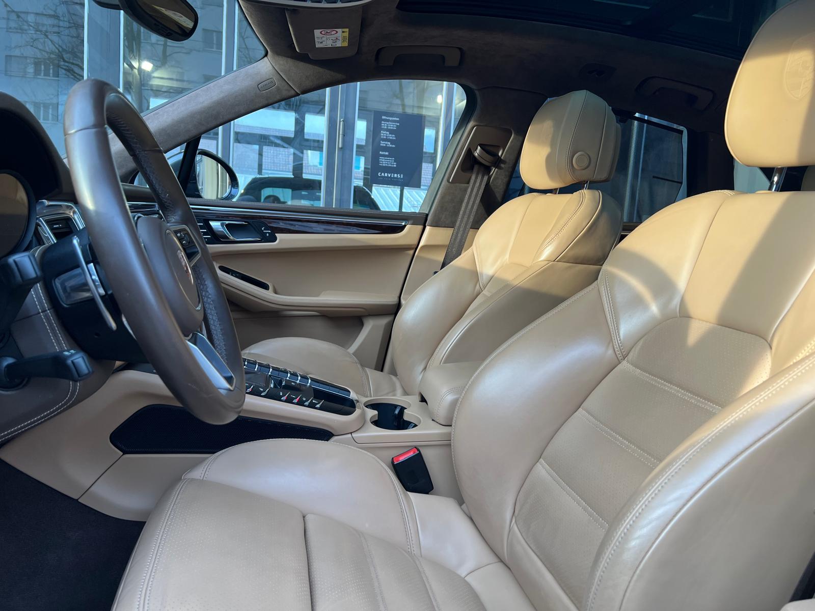 PORSCHE Macan Turbo PDK-image-7