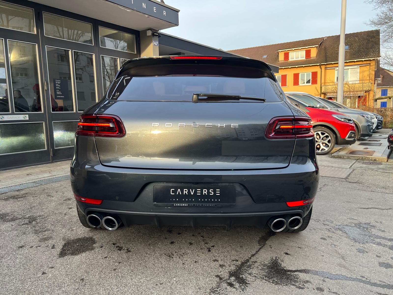 PORSCHE Macan Turbo PDK-image-4