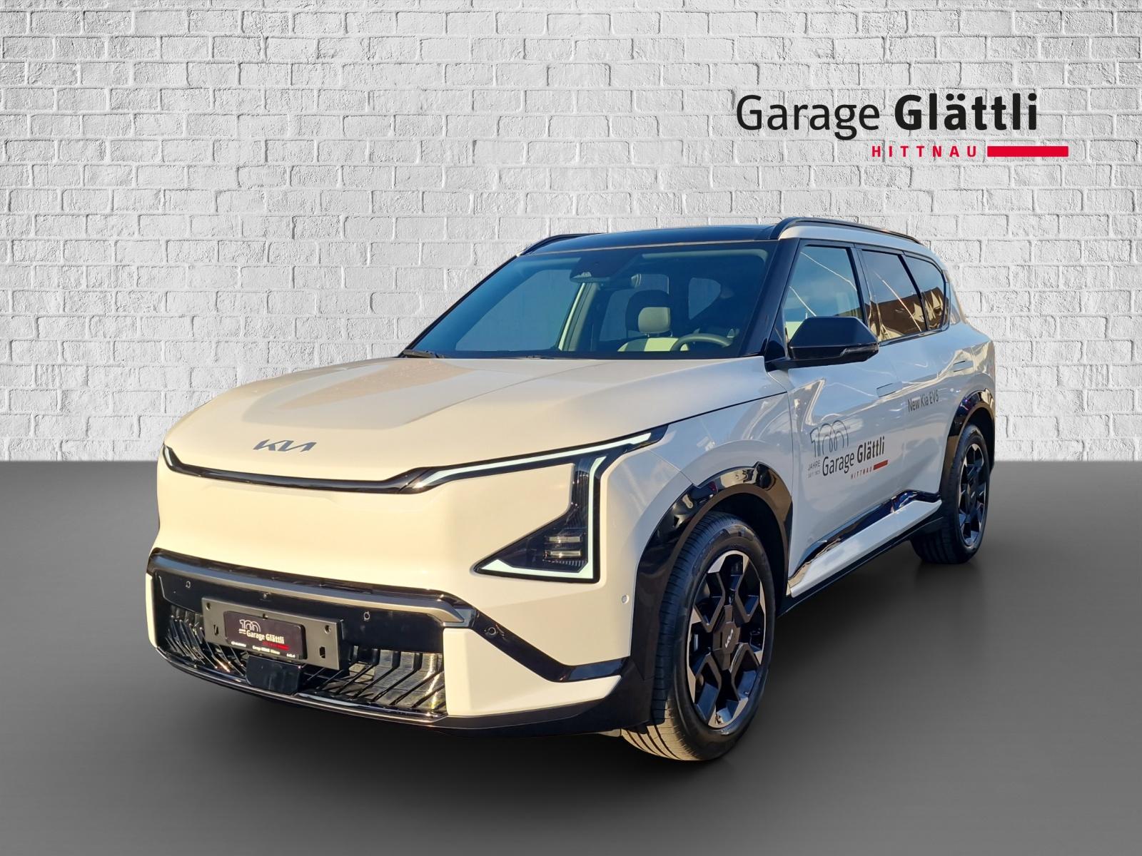 KIA EV5 81 kWh GT-Line