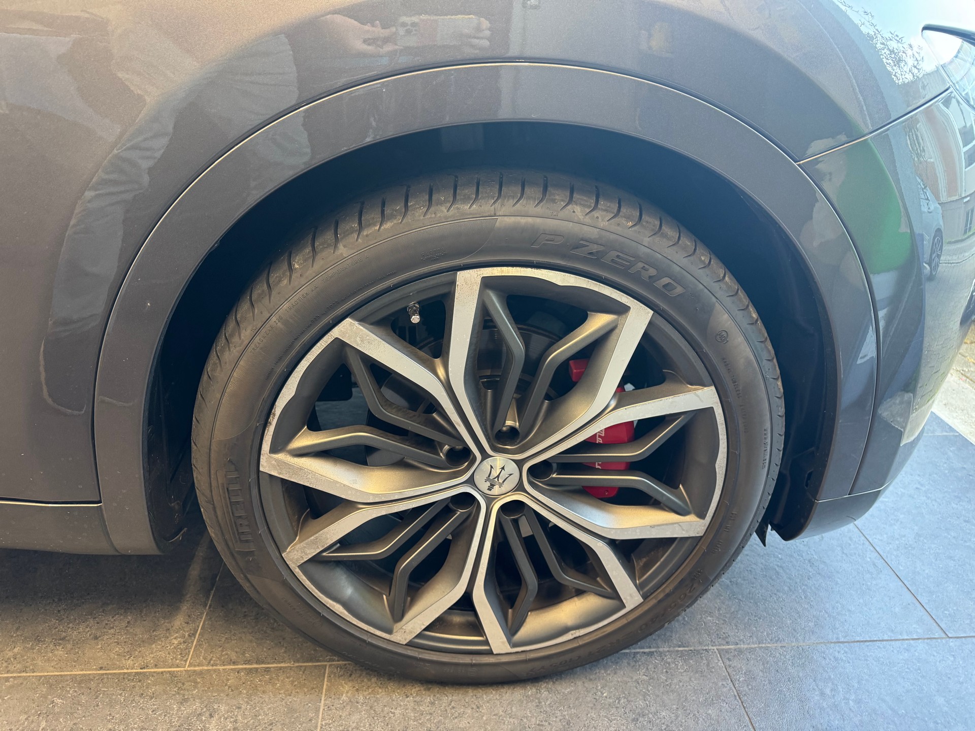 MASERATI Levante D 3.0 V6 GranSport Automatica-image-6