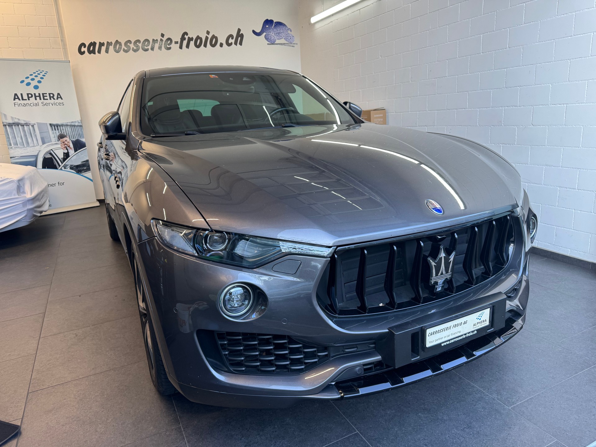 MASERATI Levante D 3.0 V6 GranSport Automatica