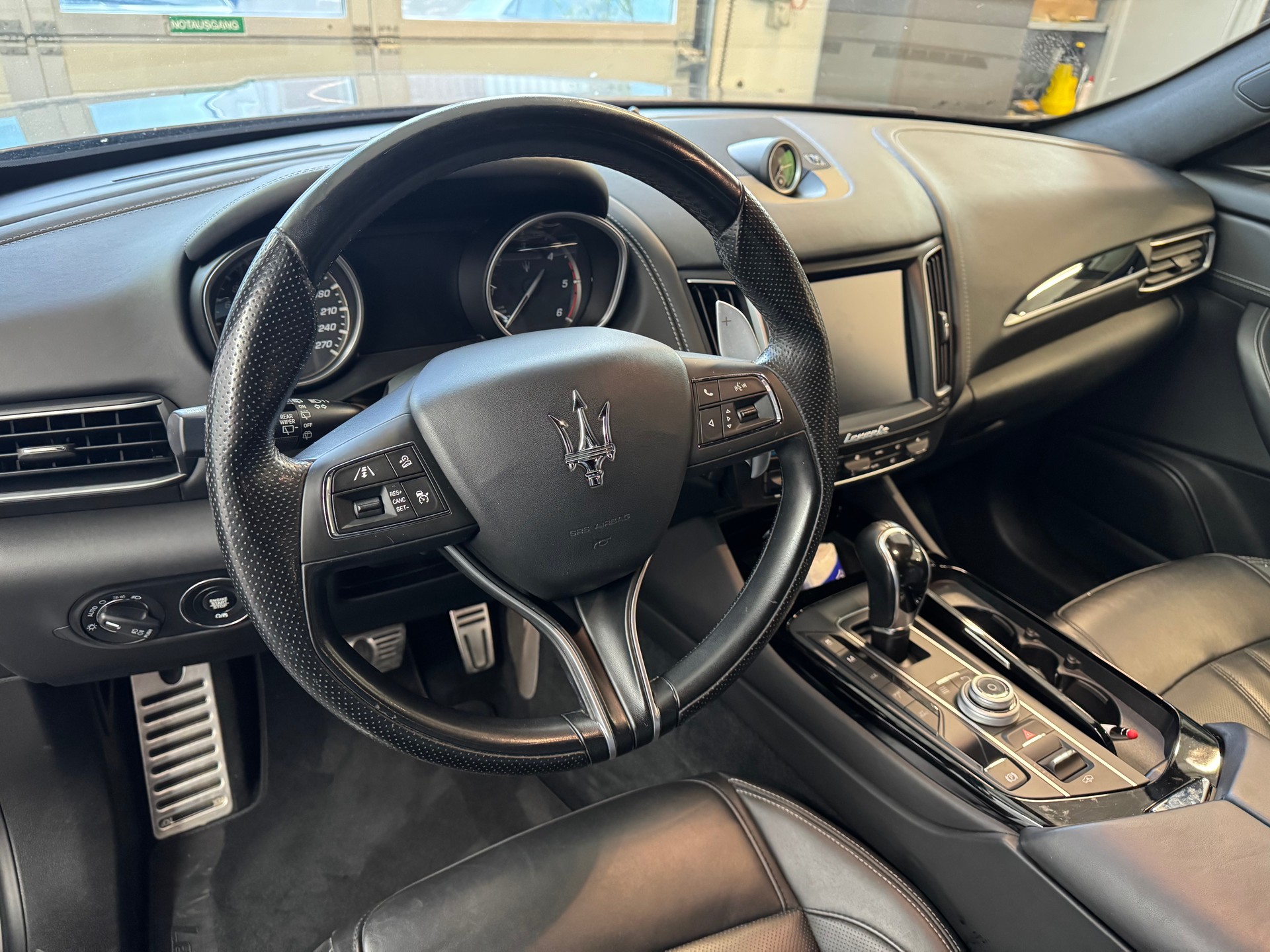 MASERATI Levante D 3.0 V6 GranSport Automatica-image-7