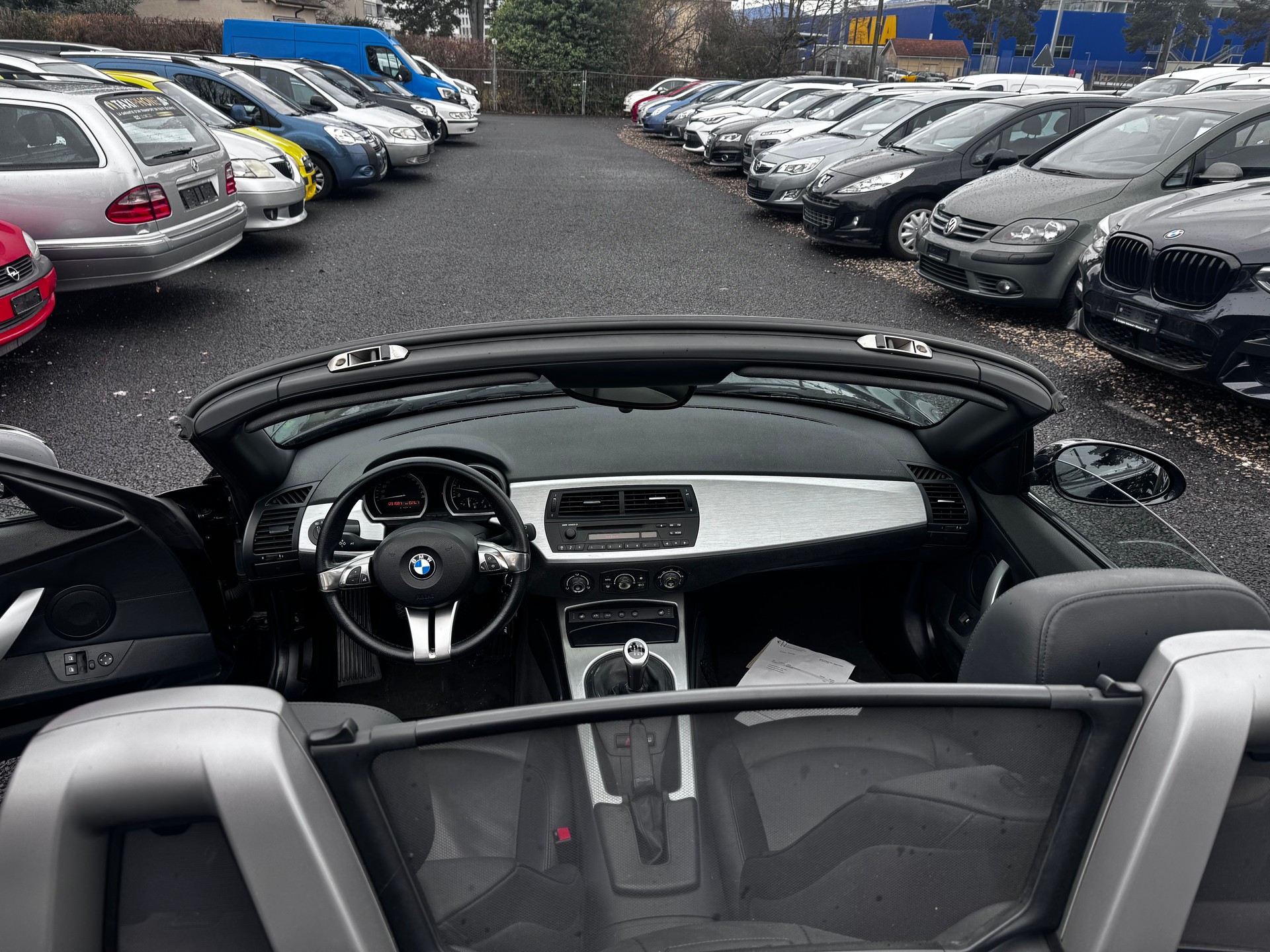 BMW Z4 2.0i Roadster-image-4