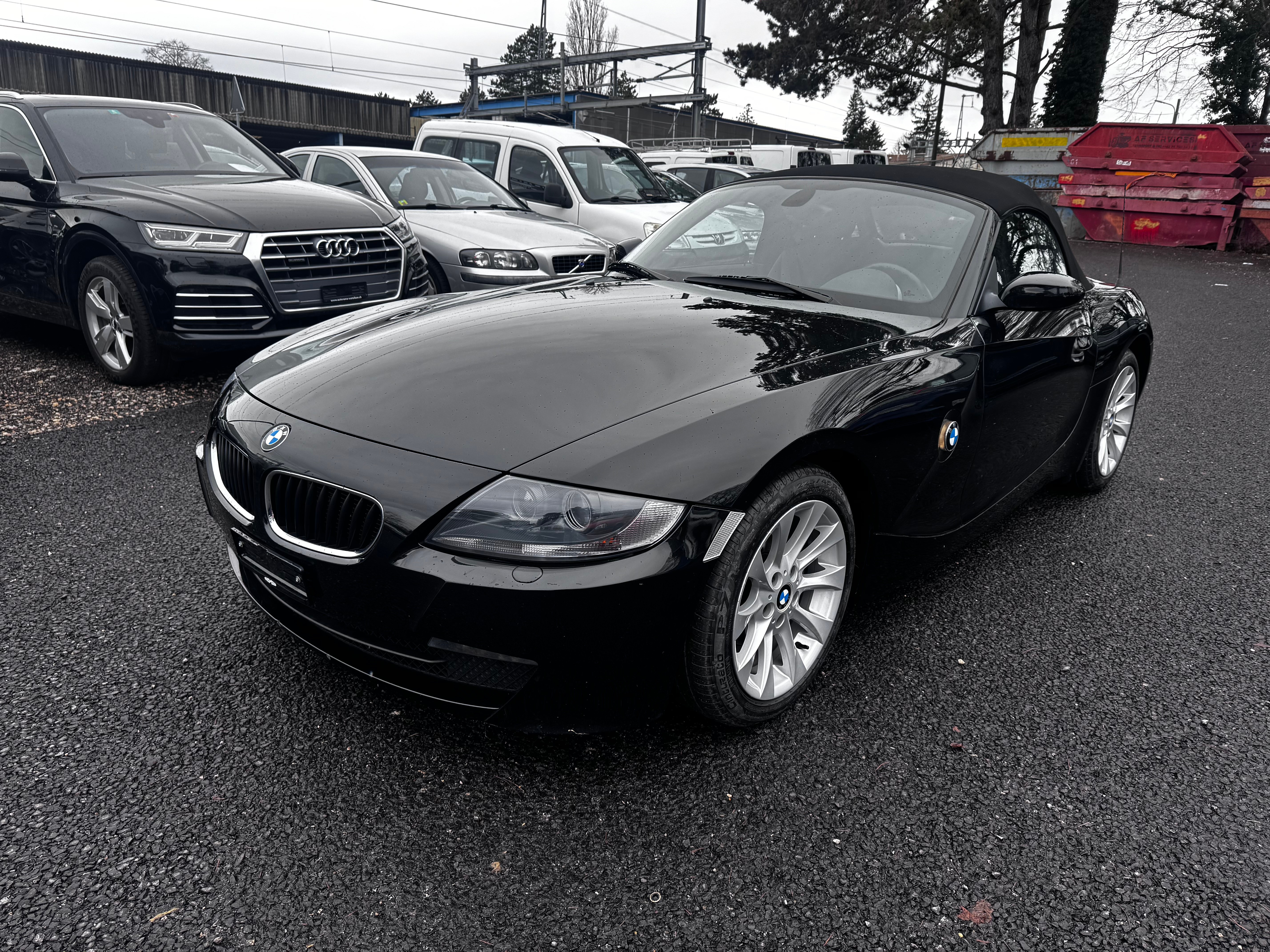 Car photo