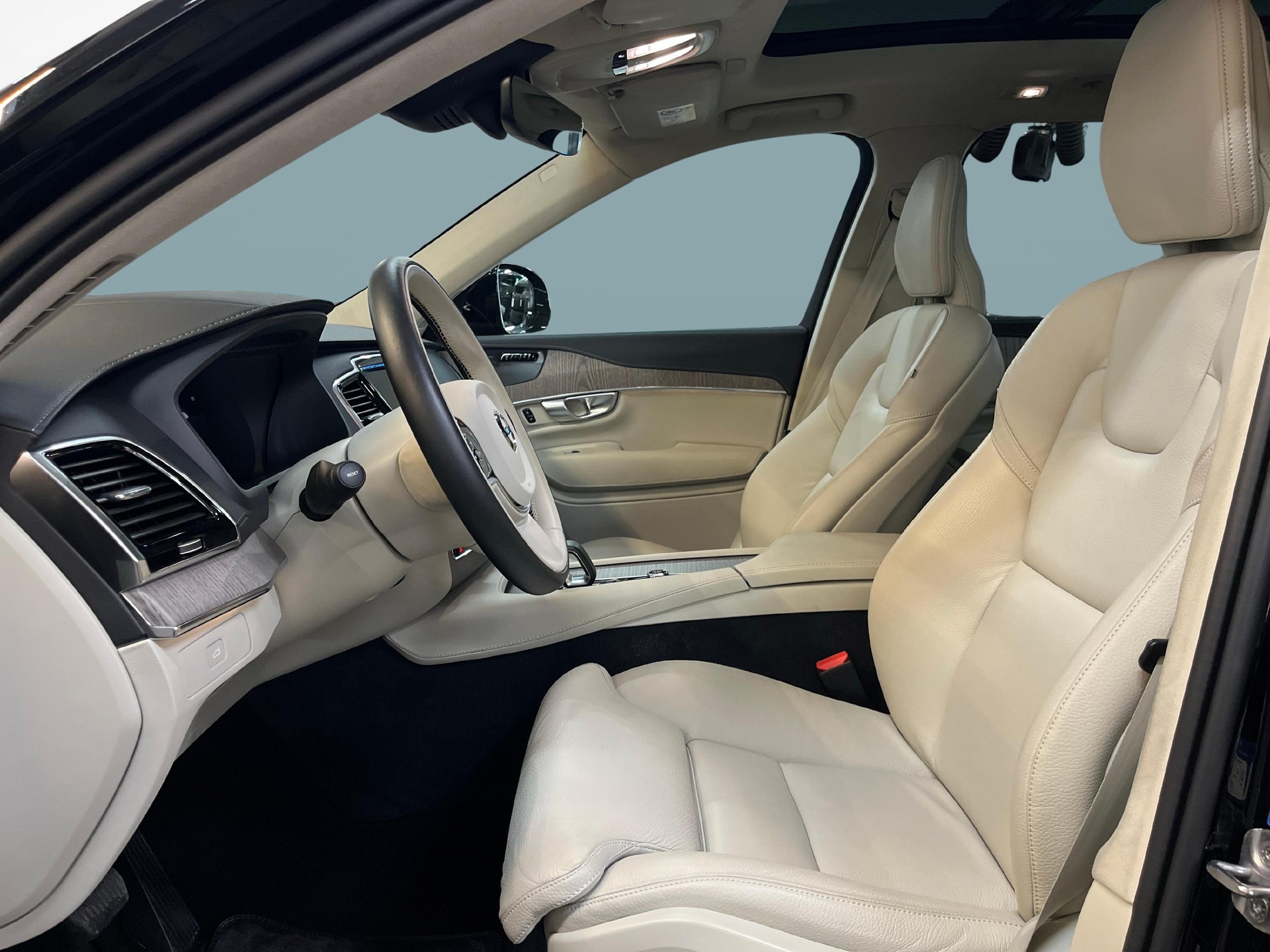 VOLVO XC90 2.0 B5 MH Ultimate Bright 7P. AWD-image-12