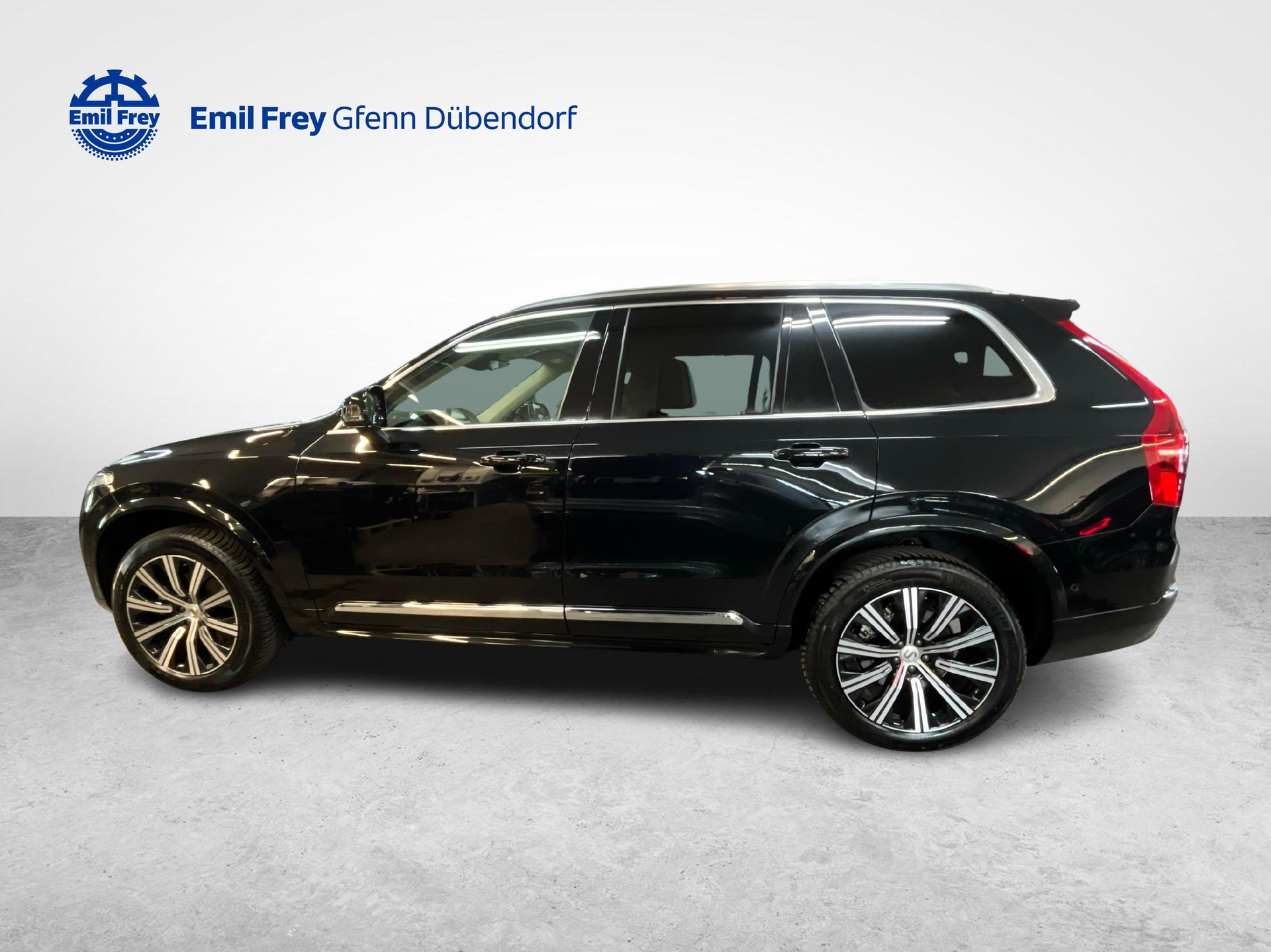 VOLVO XC90 2.0 B5 MH Ultimate Bright 7P. AWD-image-1