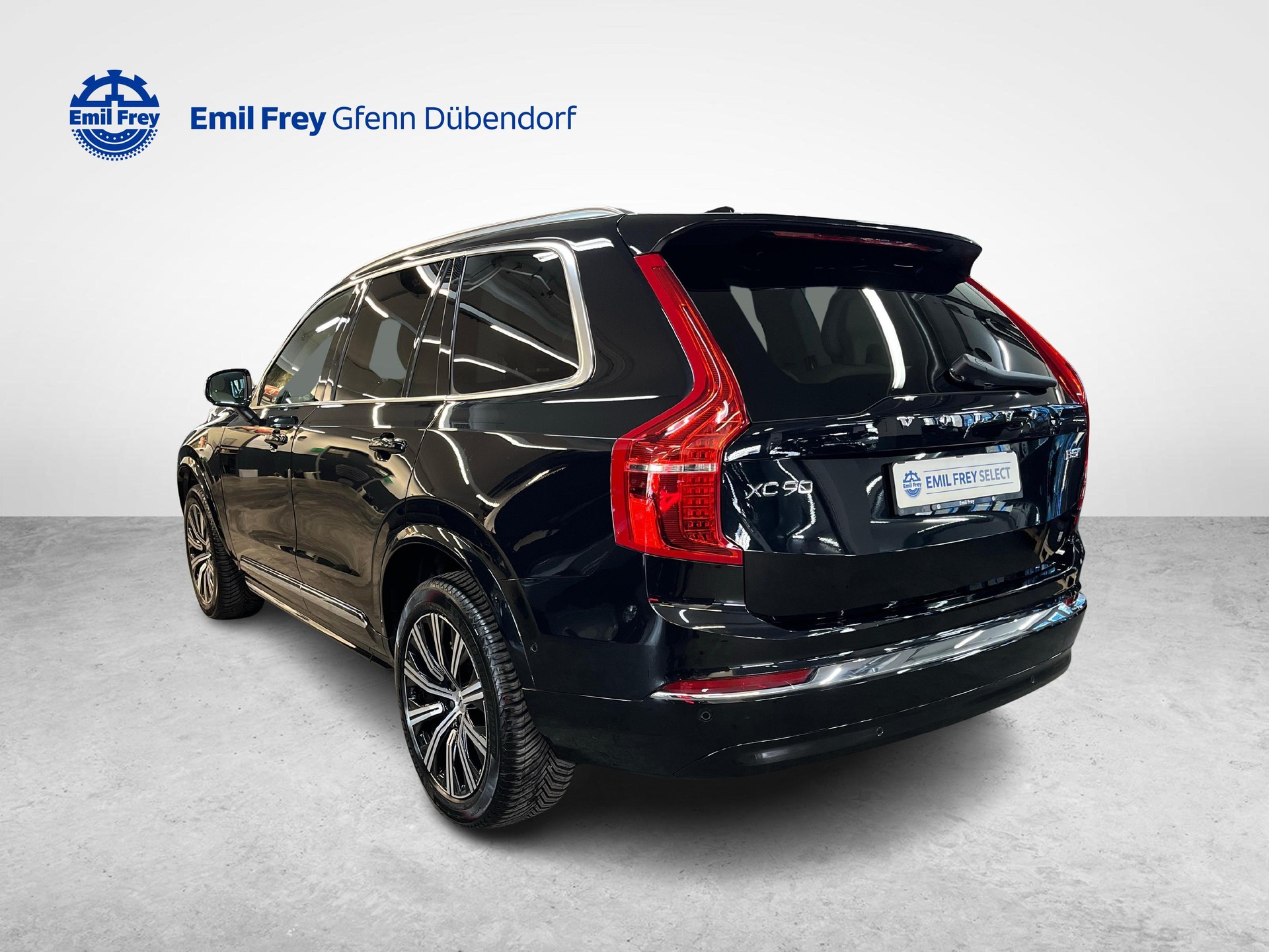 VOLVO XC90 2.0 B5 MH Ultimate Bright 7P. AWD-image-2