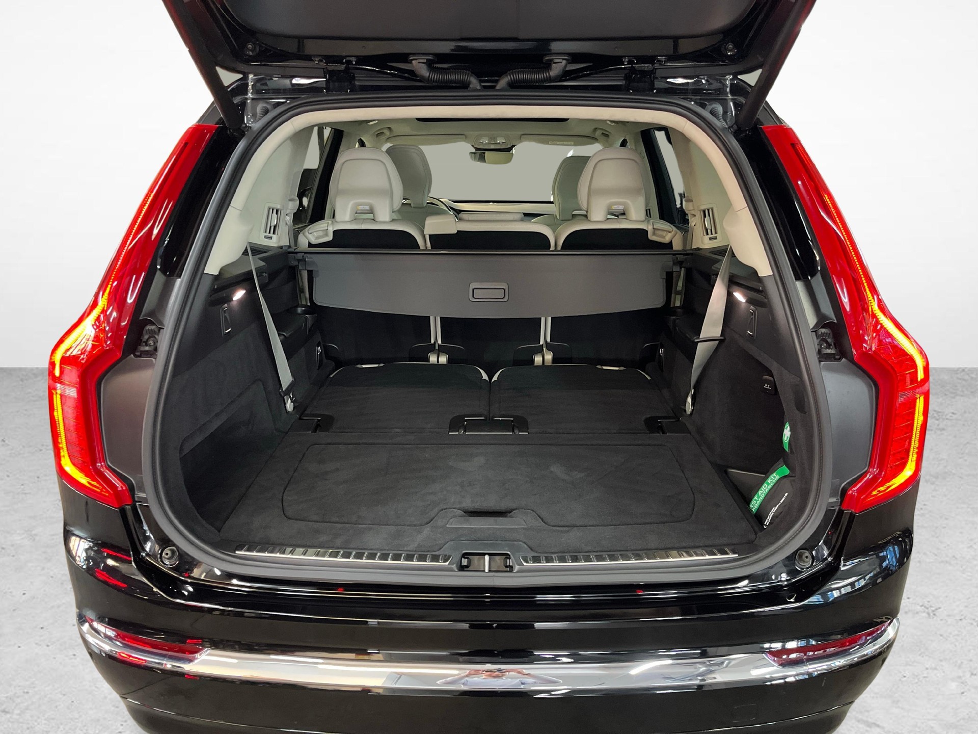 VOLVO XC90 2.0 B5 MH Ultimate Bright 7P. AWD-image-11