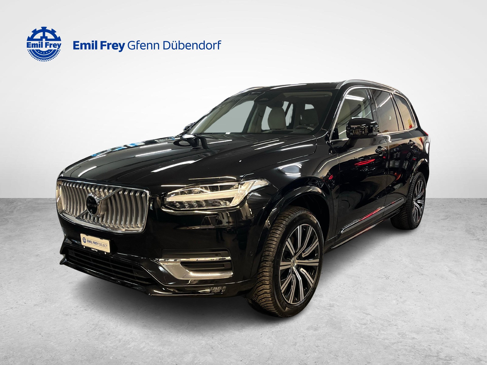 VOLVO XC90 2.0 B5 MH Ultimate Bright 7P. AWD-image-0