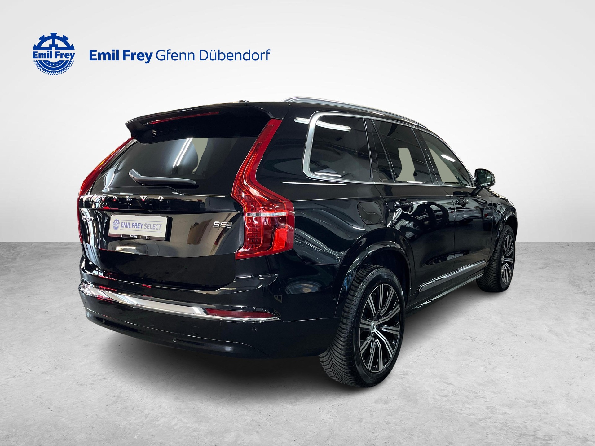 VOLVO XC90 2.0 B5 MH Ultimate Bright 7P. AWD-image-4