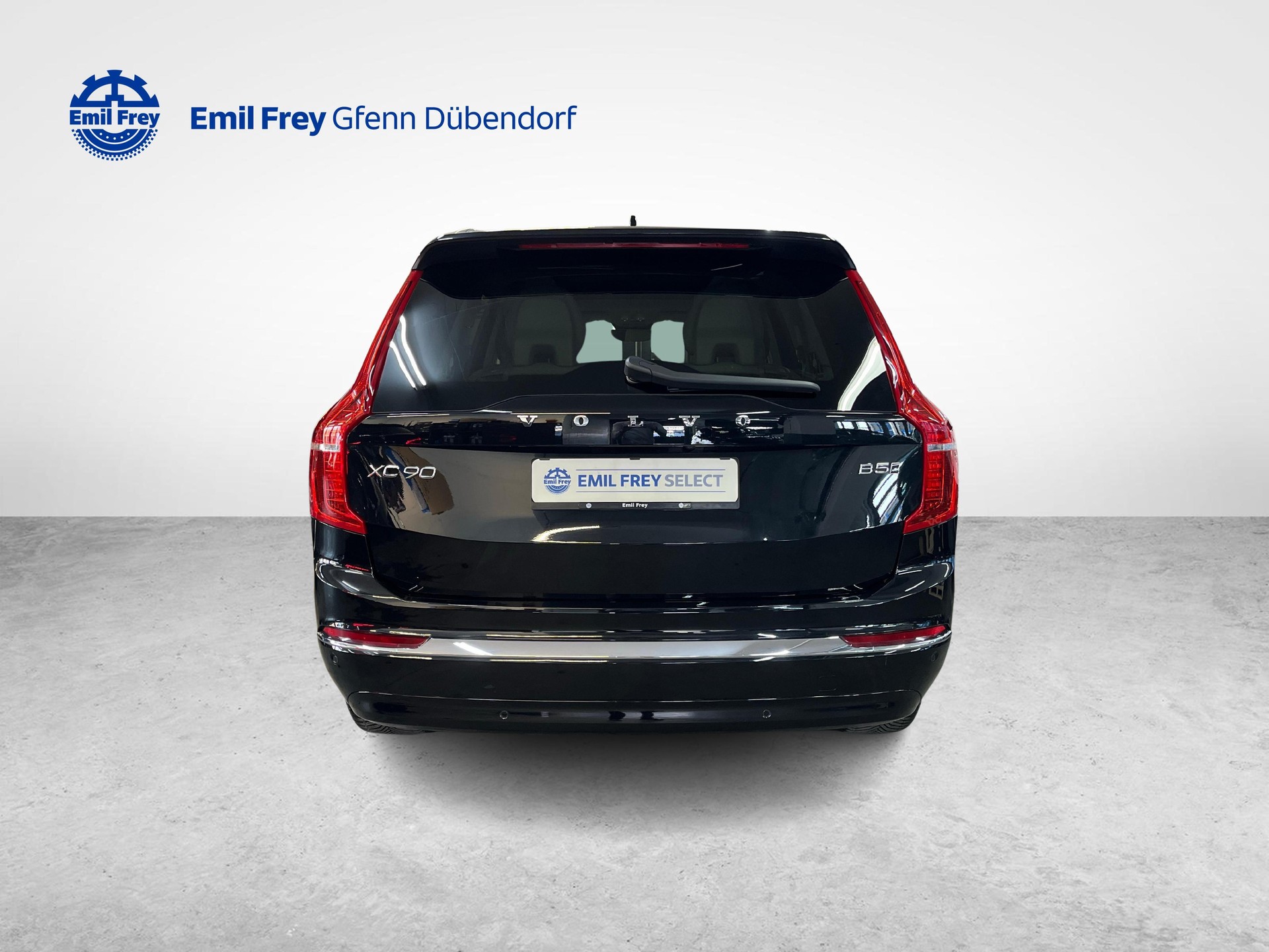 VOLVO XC90 2.0 B5 MH Ultimate Bright 7P. AWD-image-3