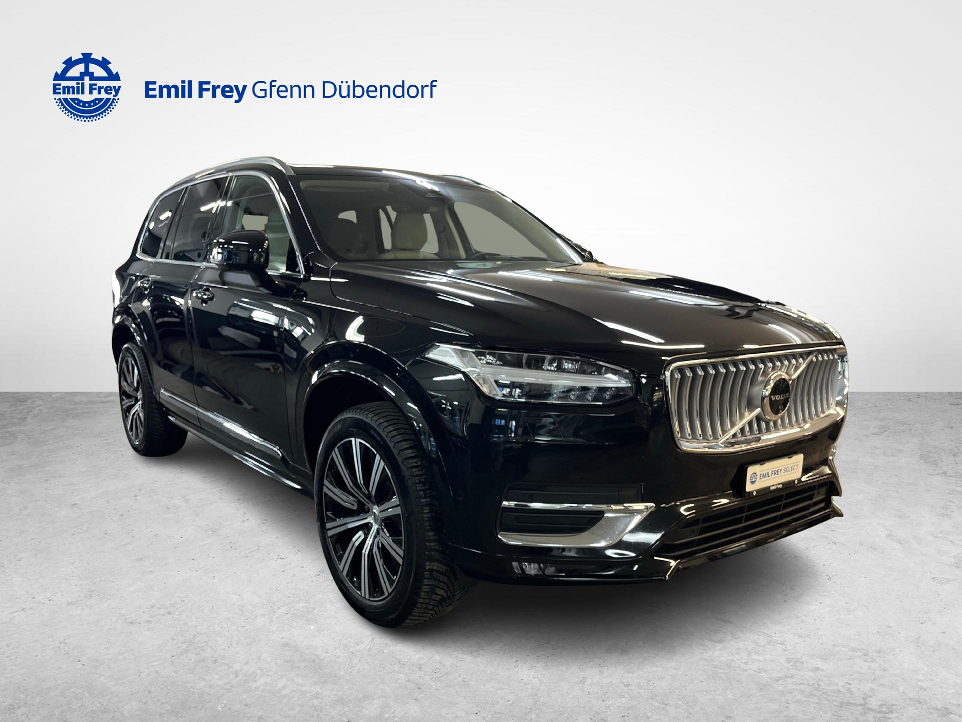 VOLVO XC90 2.0 B5 MH Ultimate Bright 7P. AWD-image-6