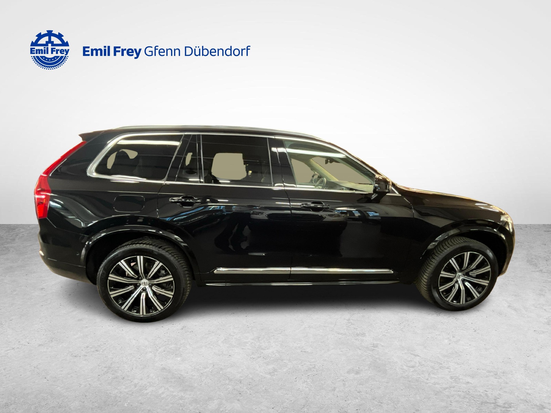 VOLVO XC90 2.0 B5 MH Ultimate Bright 7P. AWD-image-5