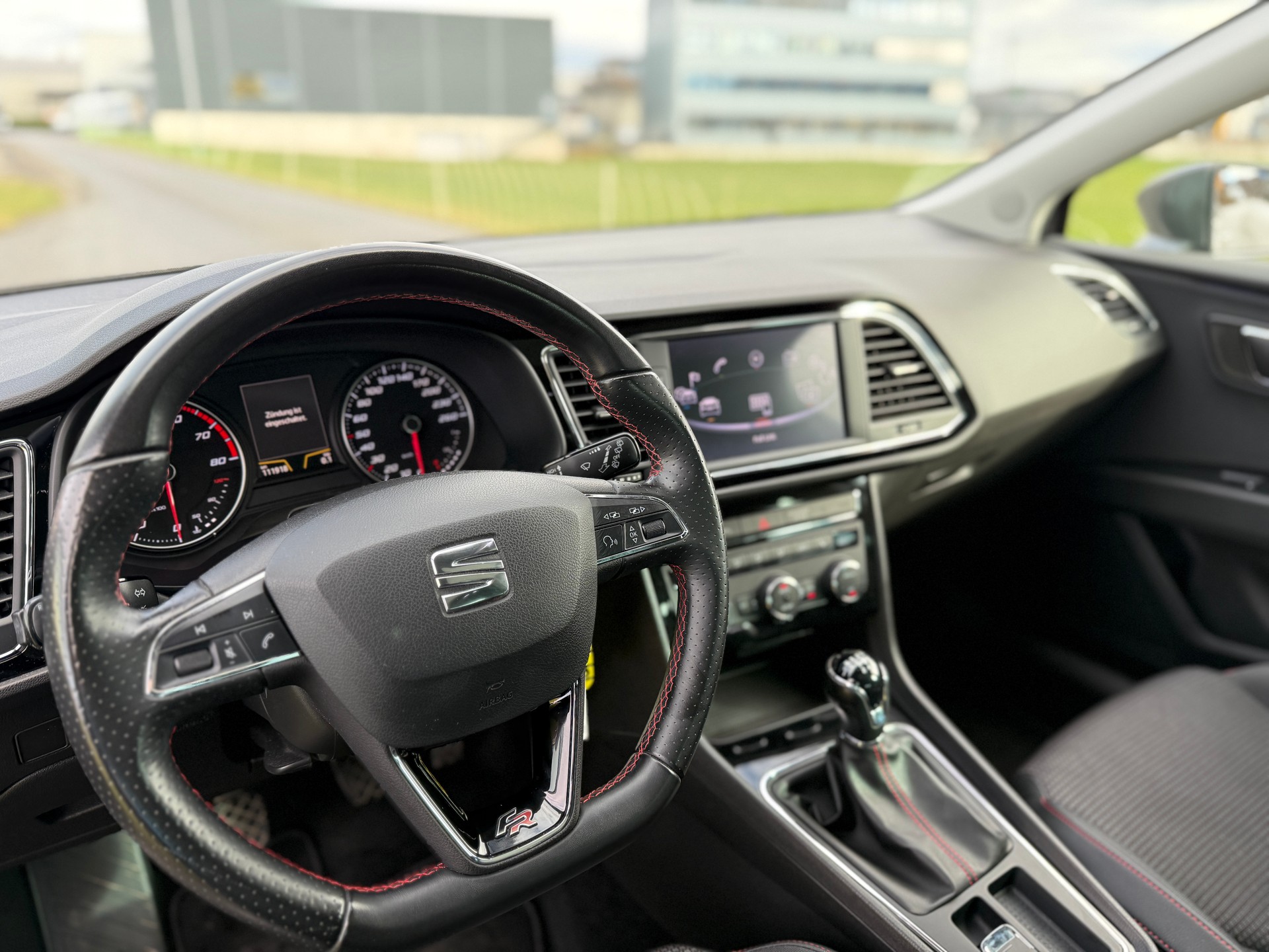 SEAT Leon 1.4 TSI ACT FR-image-8