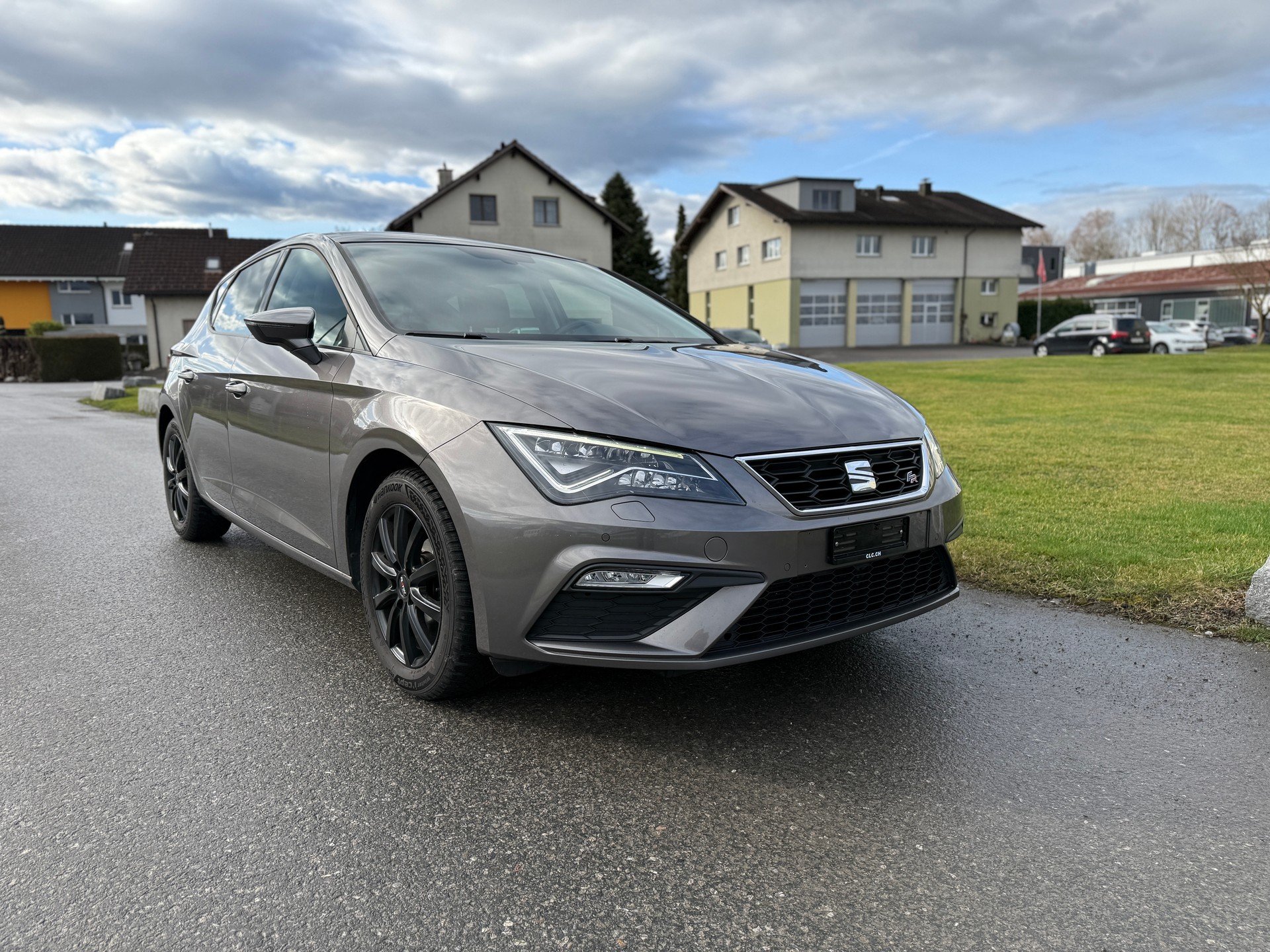 SEAT Leon 1.4 TSI ACT FR-image-0