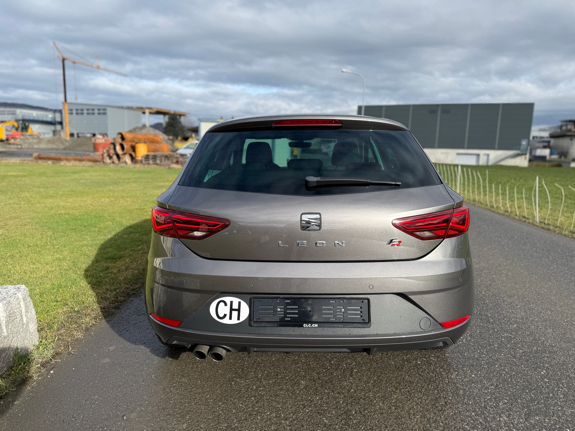 SEAT Leon 1.4 TSI ACT FR-image-5