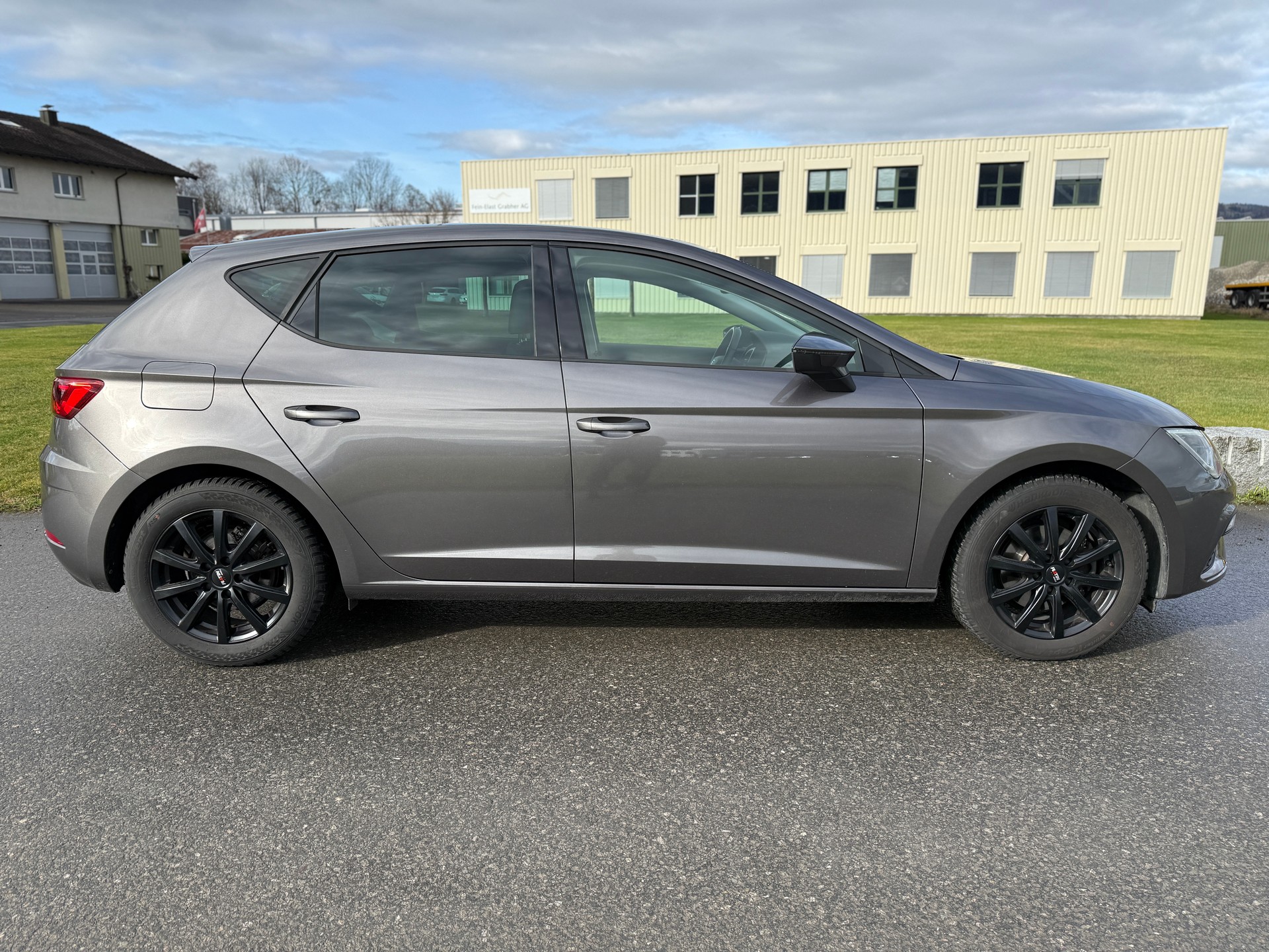 SEAT Leon 1.4 TSI ACT FR-image-7