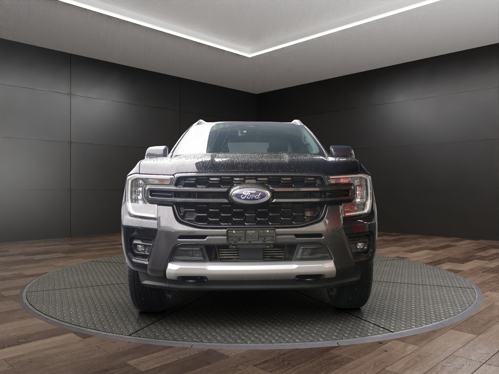 FORD Ranger Wildtrak 2.0 Eco Blue e-4WD Automat-image-2