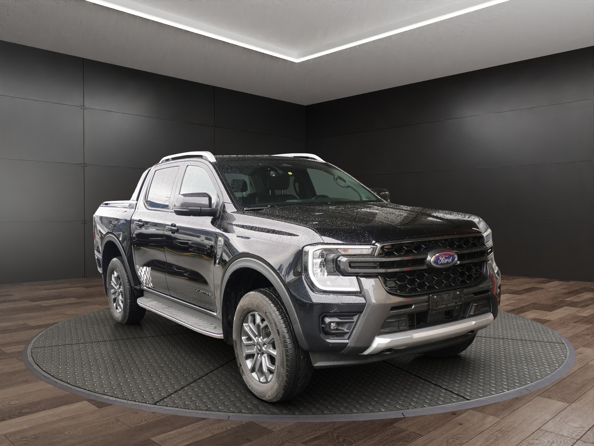 FORD Ranger Wildtrak 2.0 Eco Blue e-4WD Automat-image-0