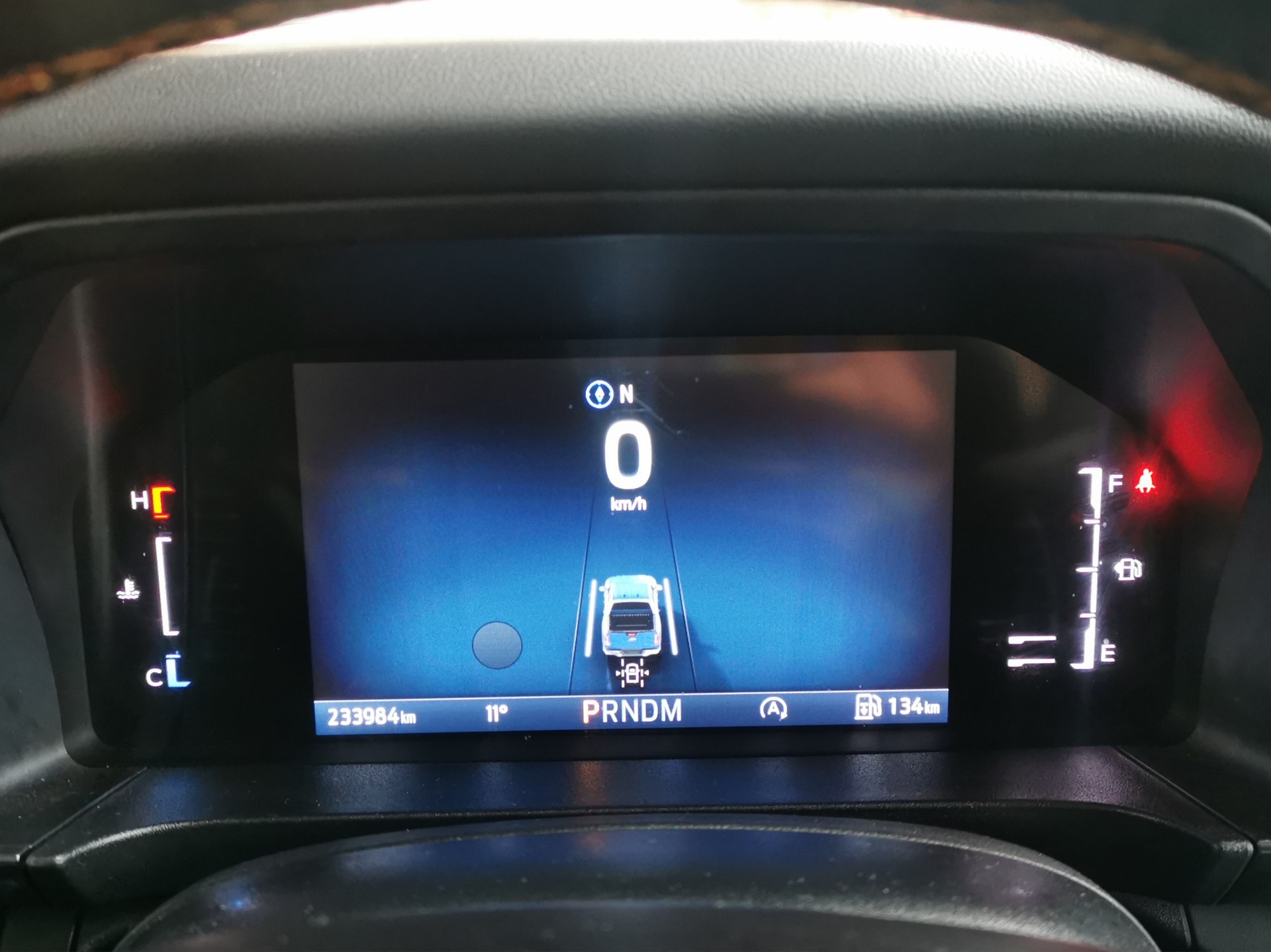FORD Ranger Wildtrak 2.0 Eco Blue e-4WD Automat-image-16