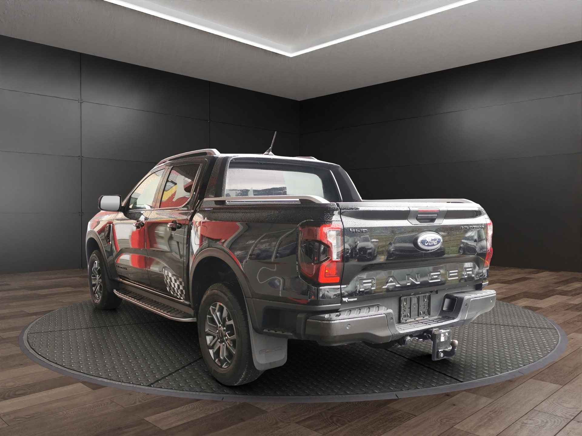 FORD Ranger Wildtrak 2.0 Eco Blue e-4WD Automat-image-6