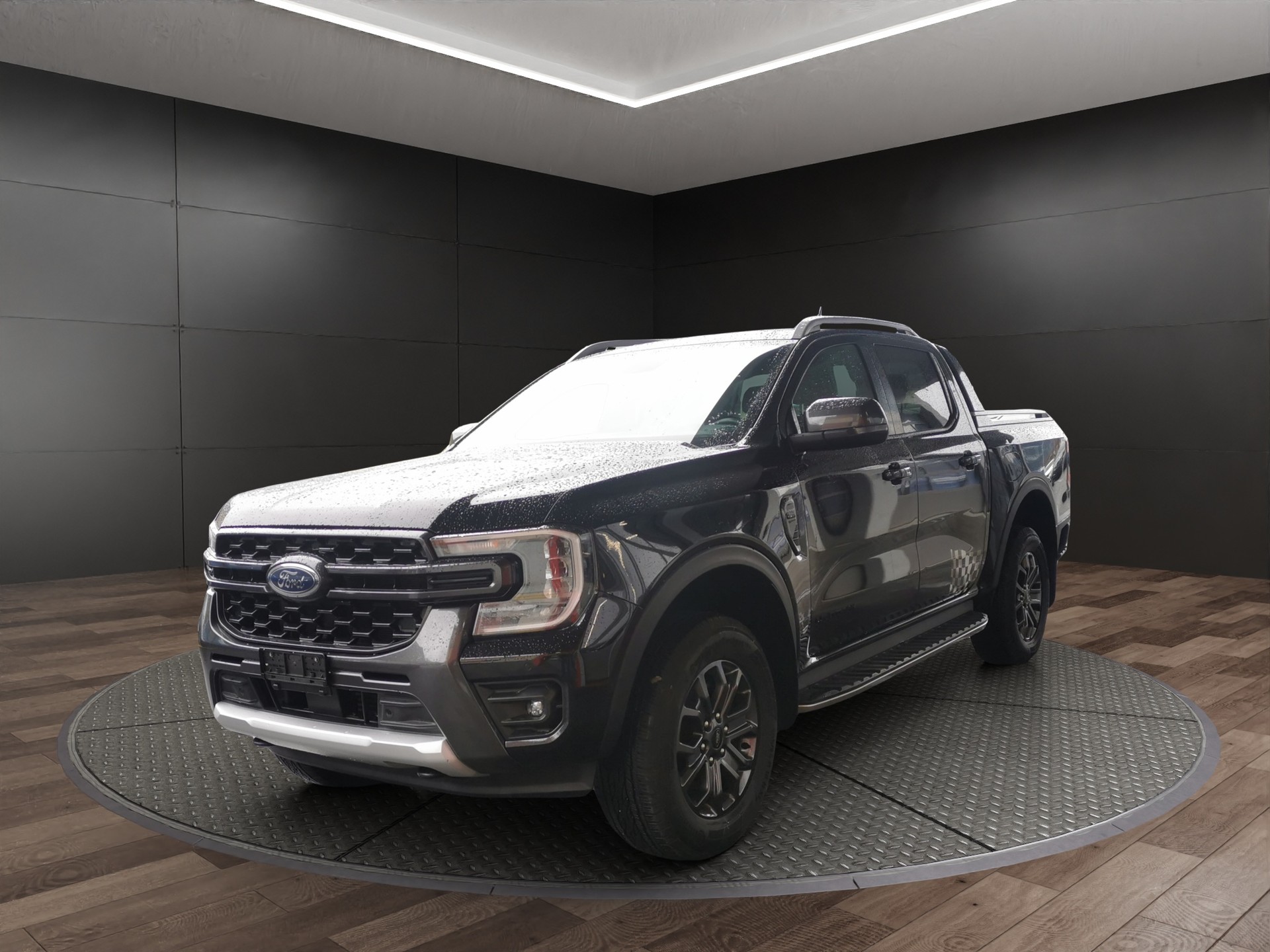 FORD Ranger Wildtrak 2.0 Eco Blue e-4WD Automat-image-1